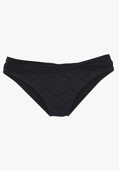 LASCANA Bikini-Hose - schwarz