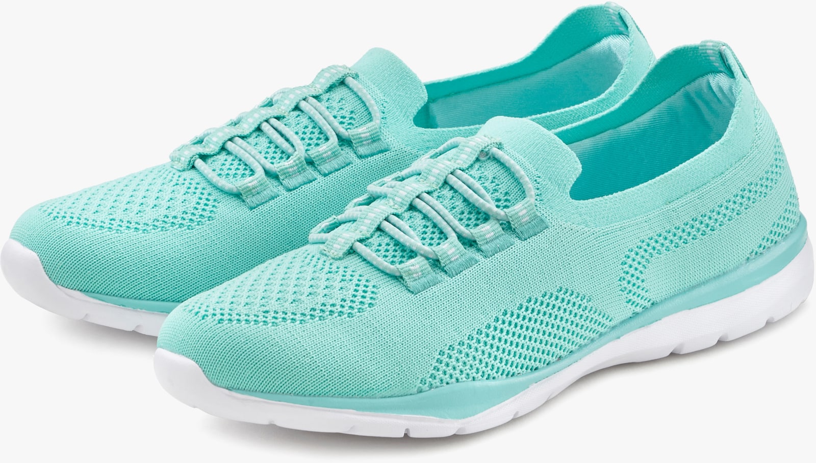 LASCANA Sneaker - mint