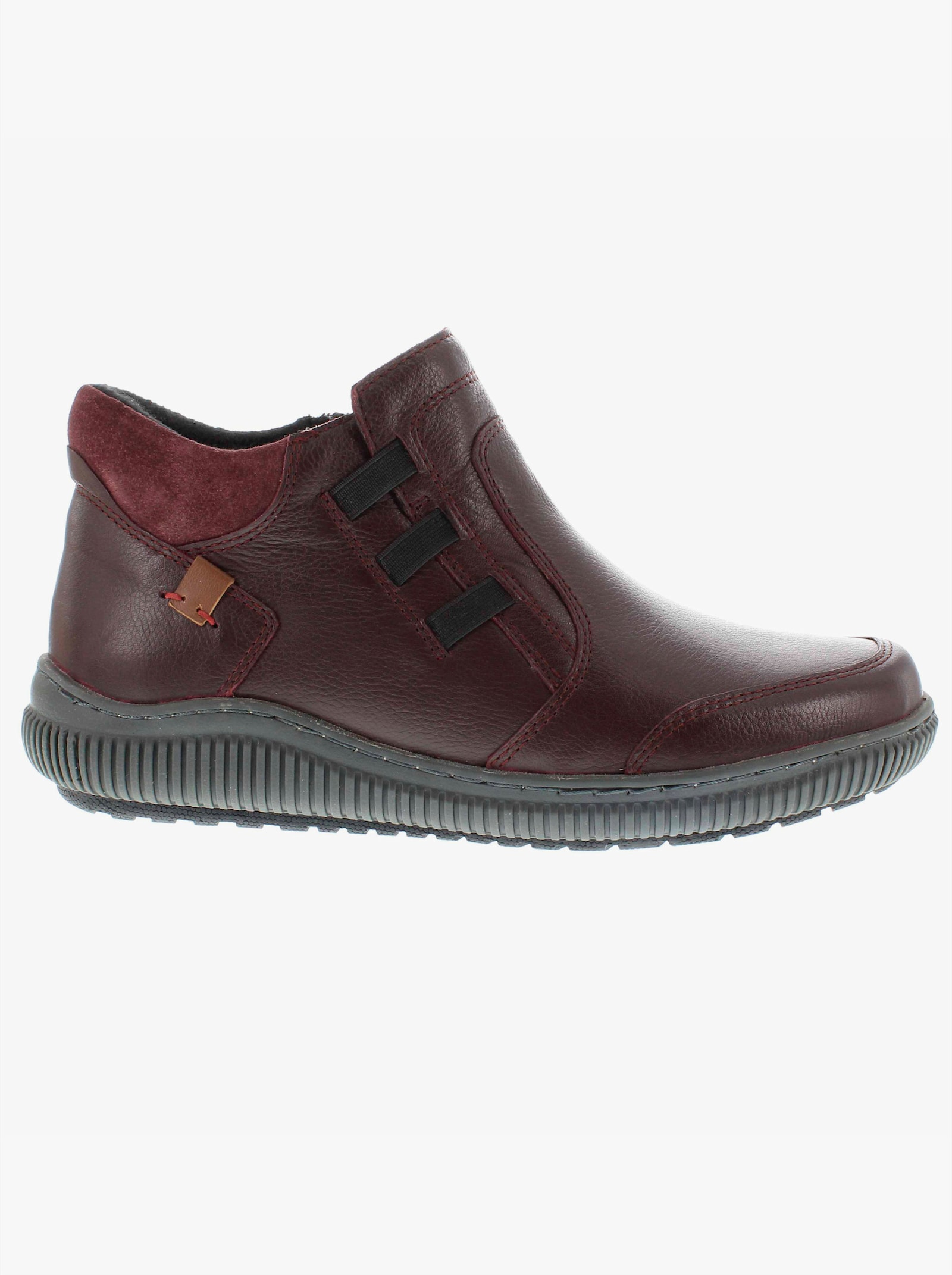 airsoft modern+ Stiefelette - burgund