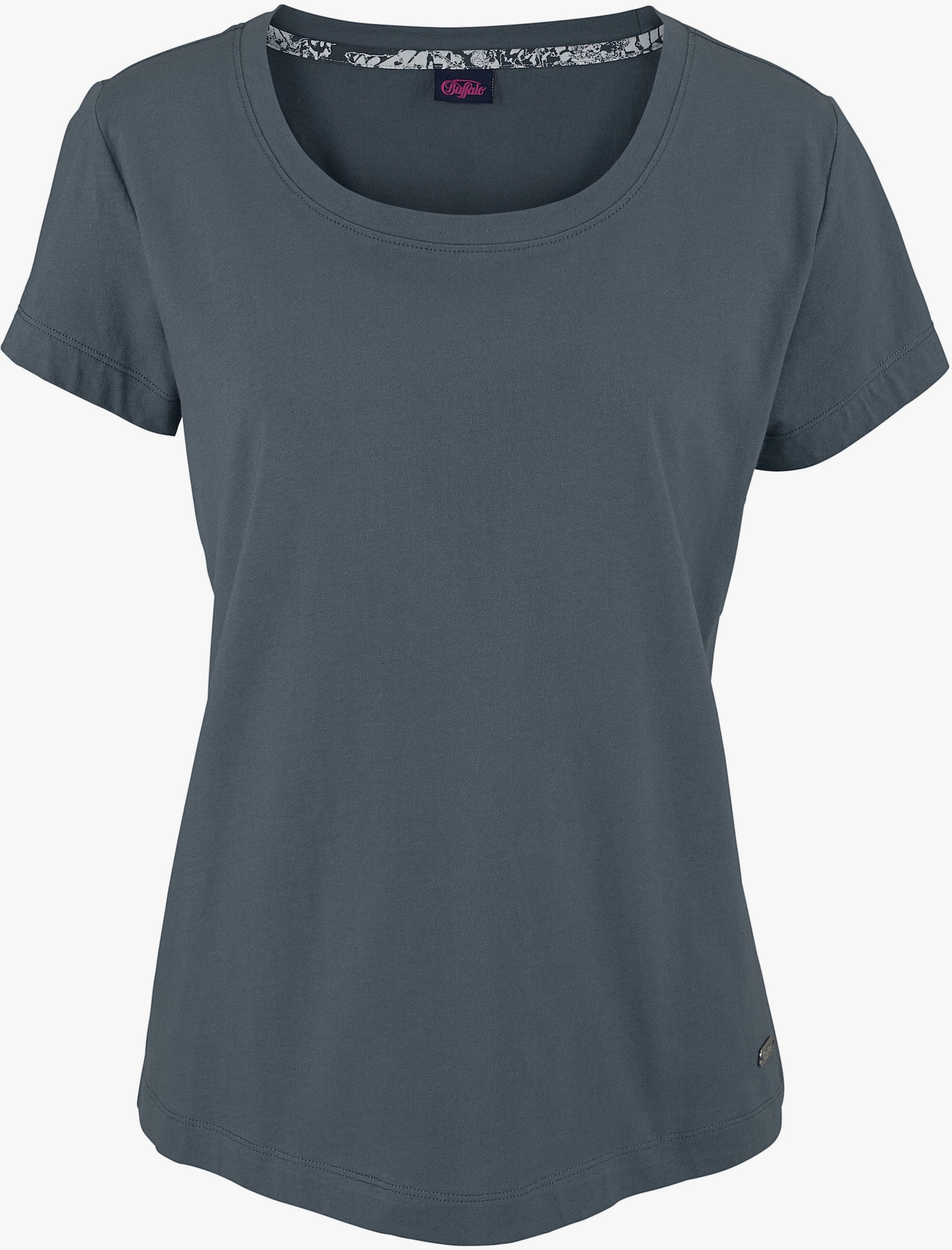 Buffalo Pyjama court - anthracite