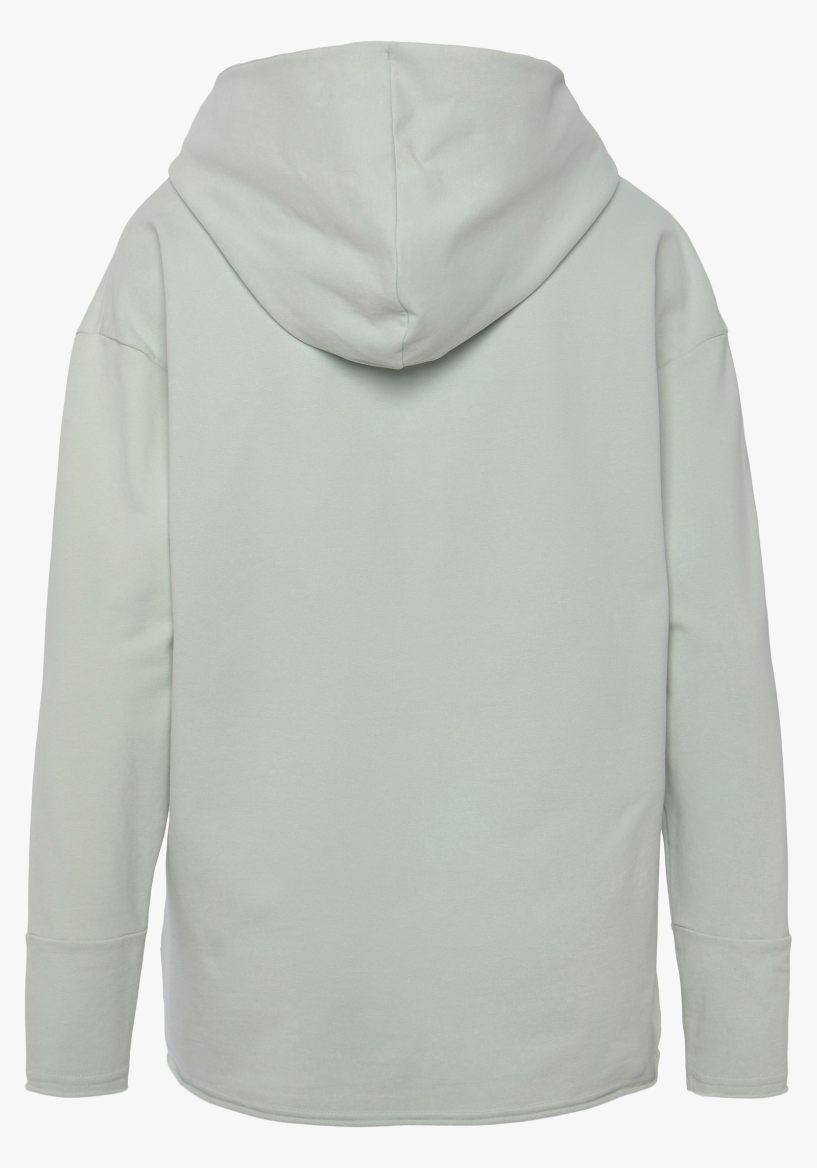 Elbsand Sweatshirt à capuche - vert clair