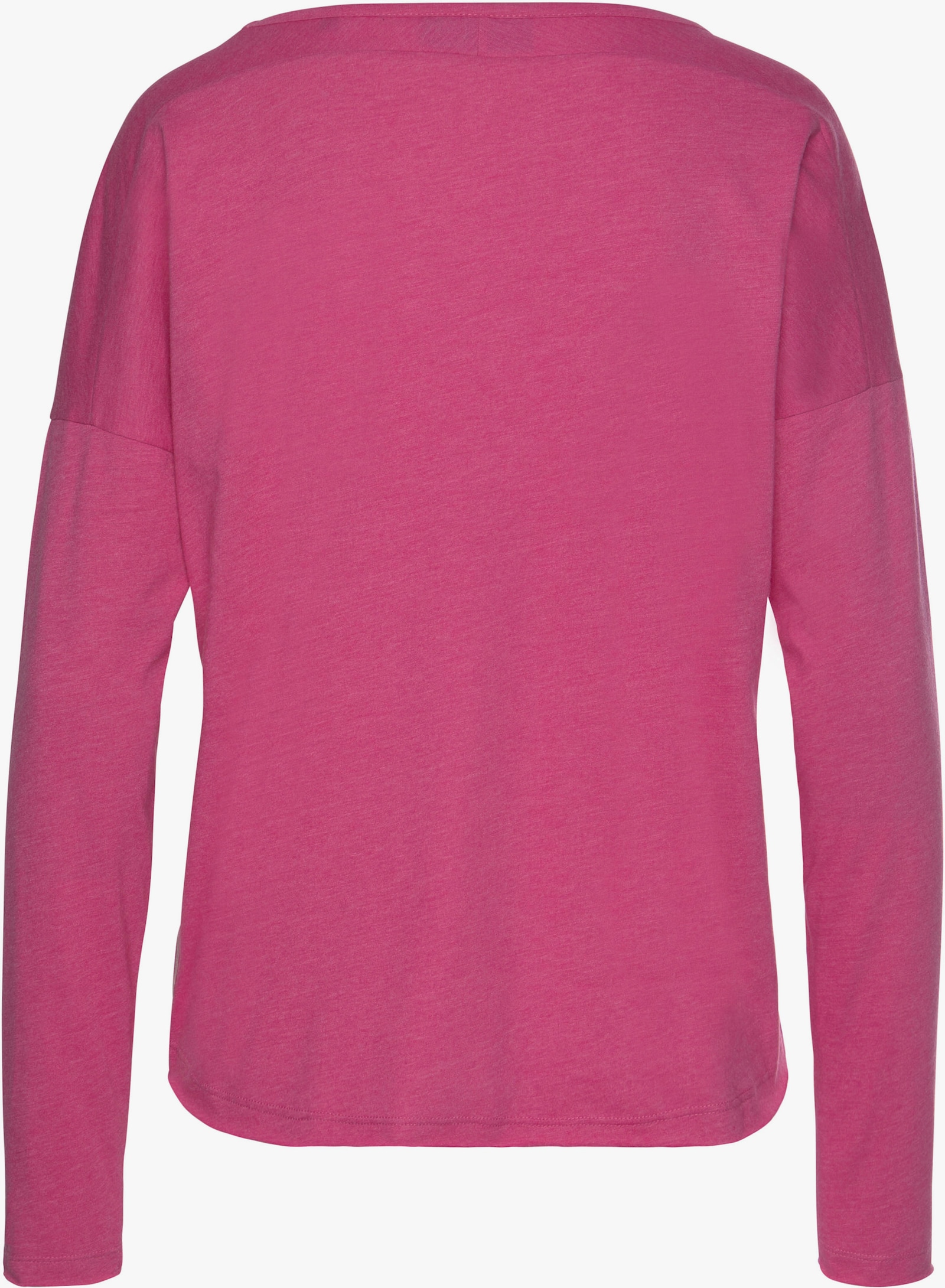 Elbsand Langarmshirt - pink