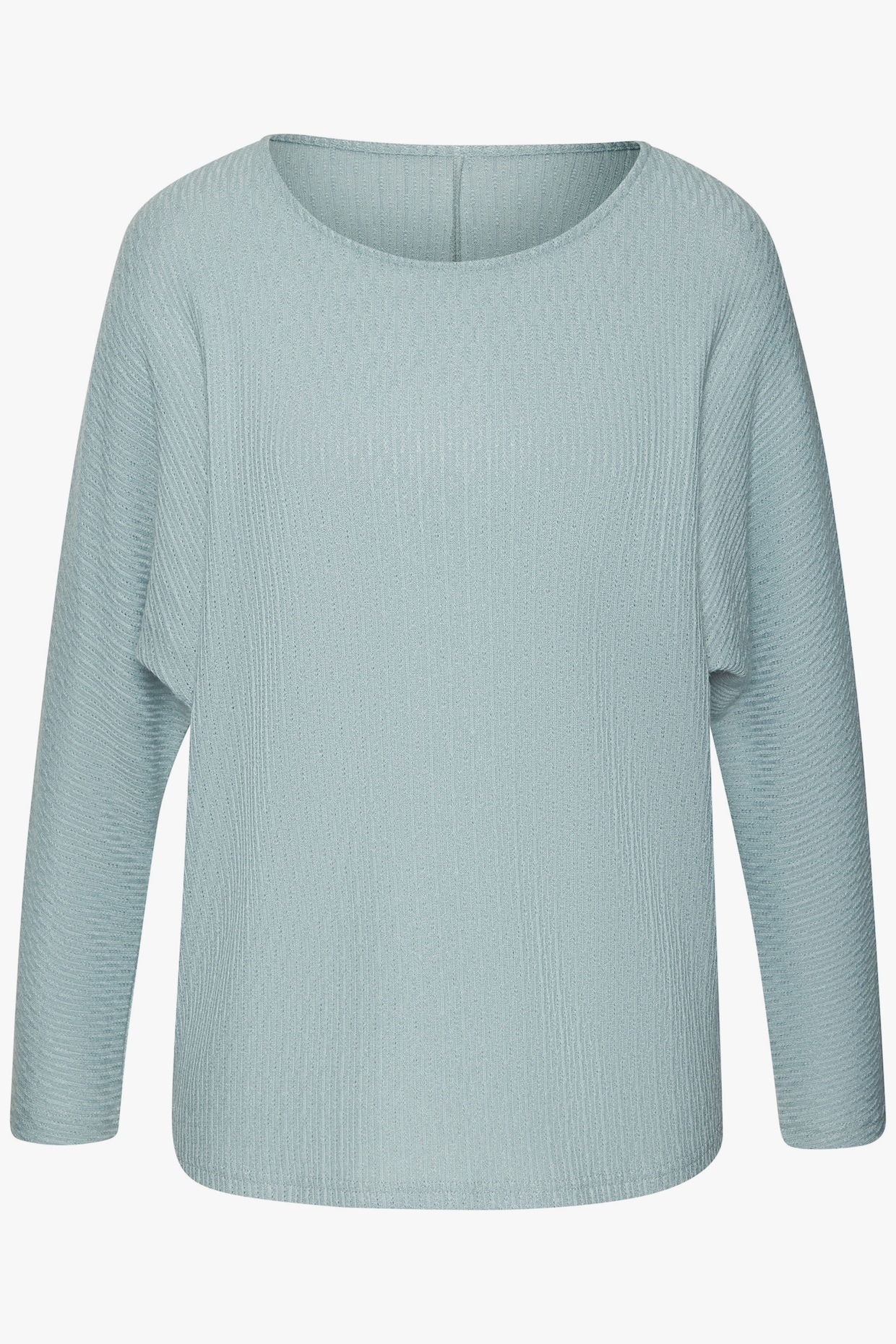 Vivance Langarmshirt - mint, eukalyptus