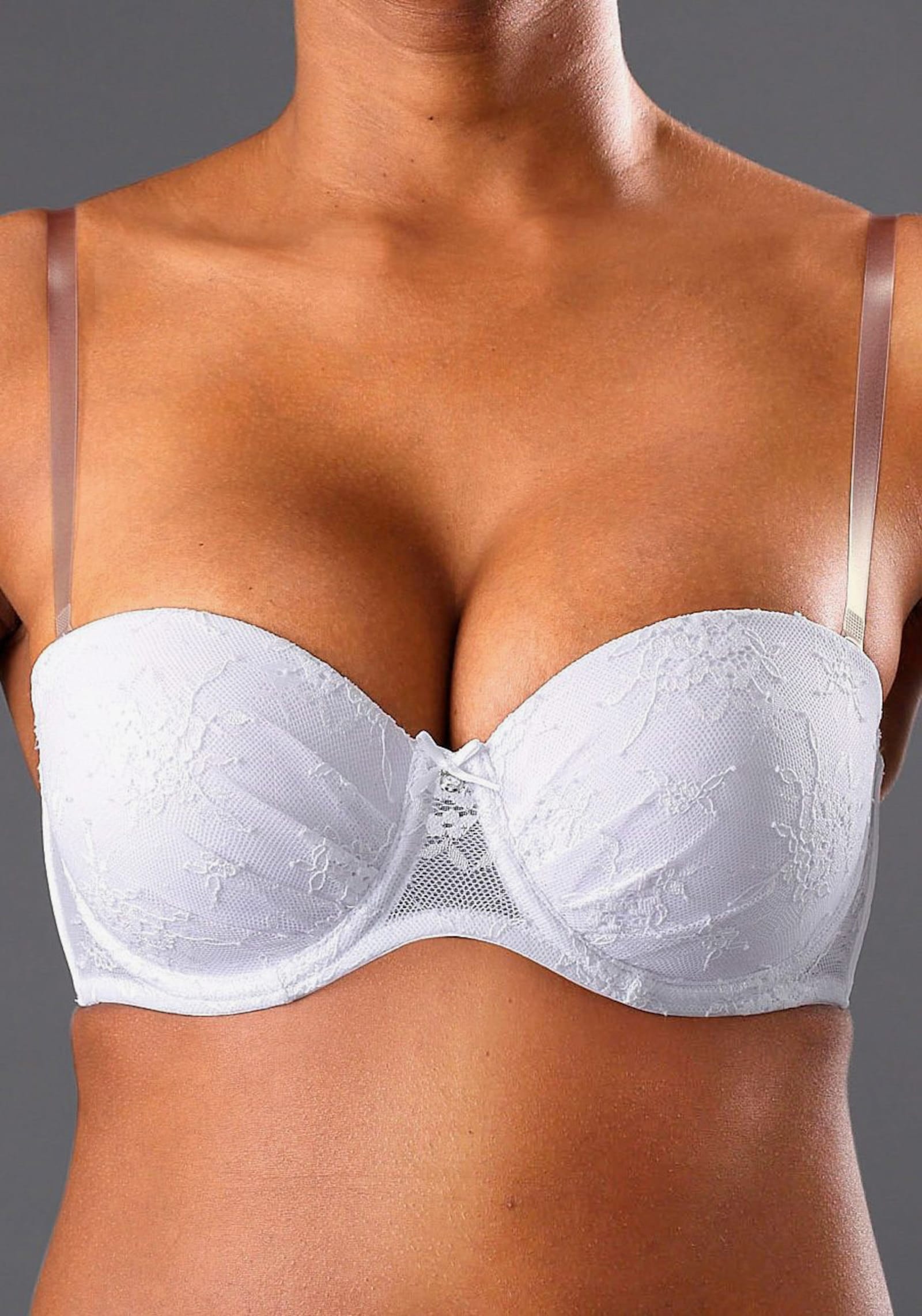 LASCANA Soutien-gorge push-up - blanc
