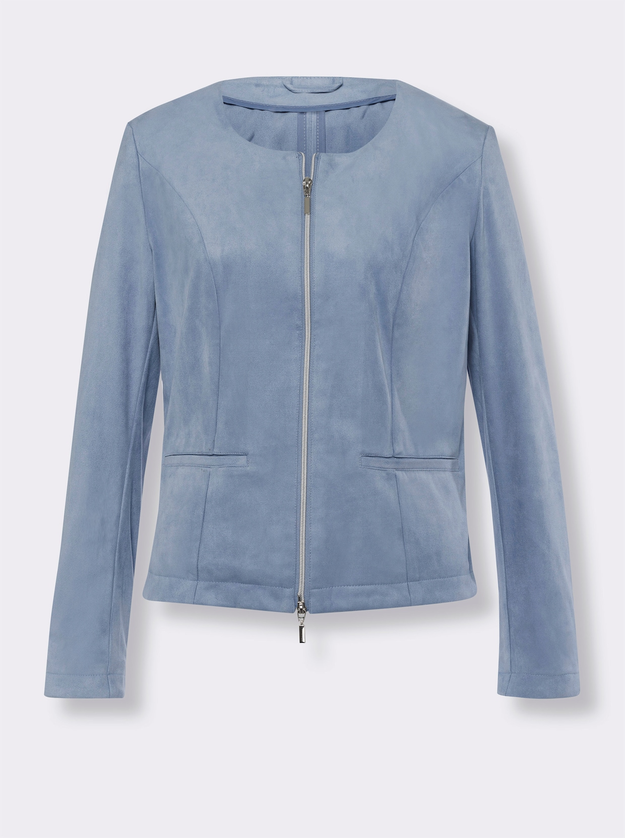 heine Blazer - bleu