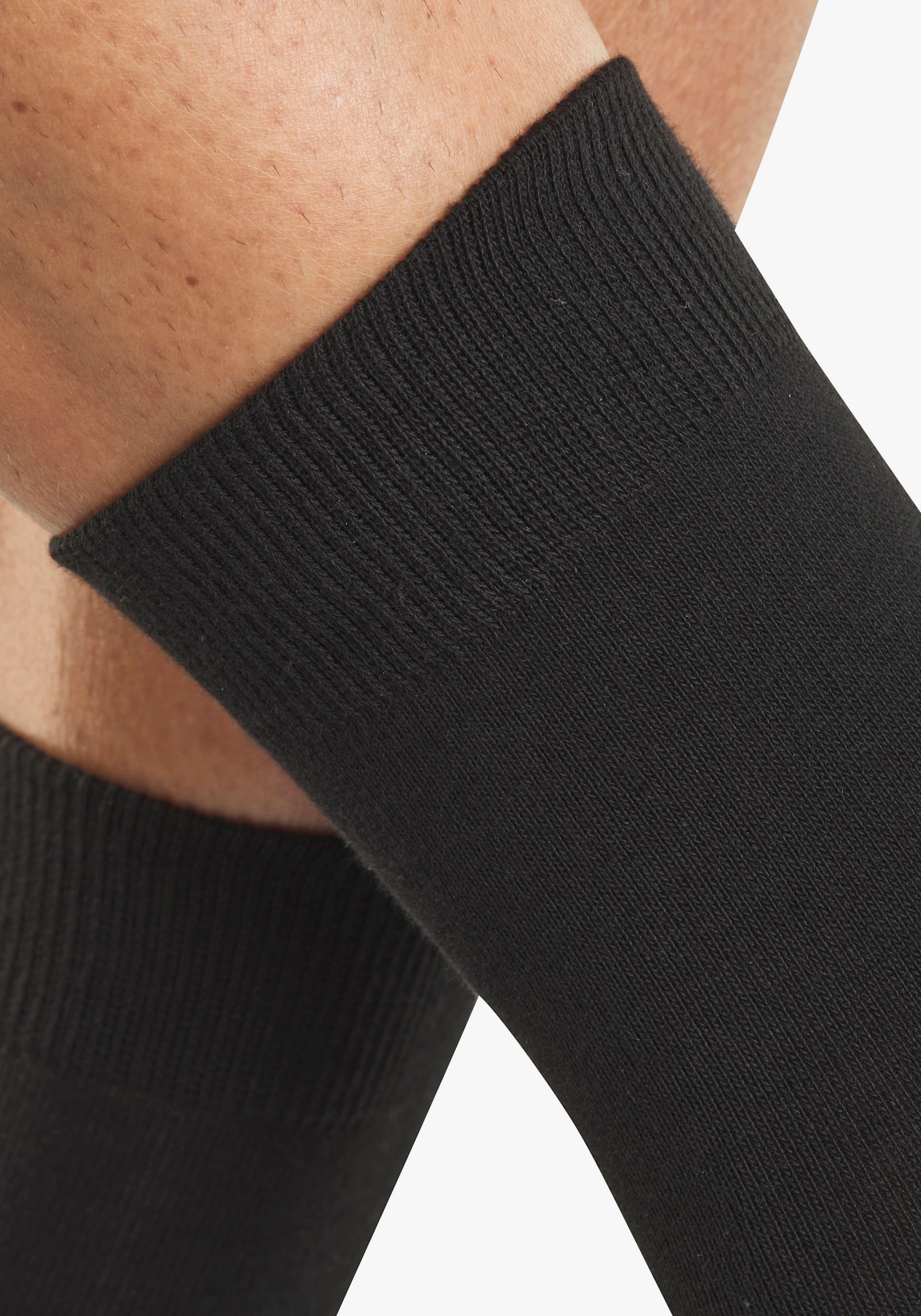 H.I.S Basicsocken - 10x marine, 10x schwarz