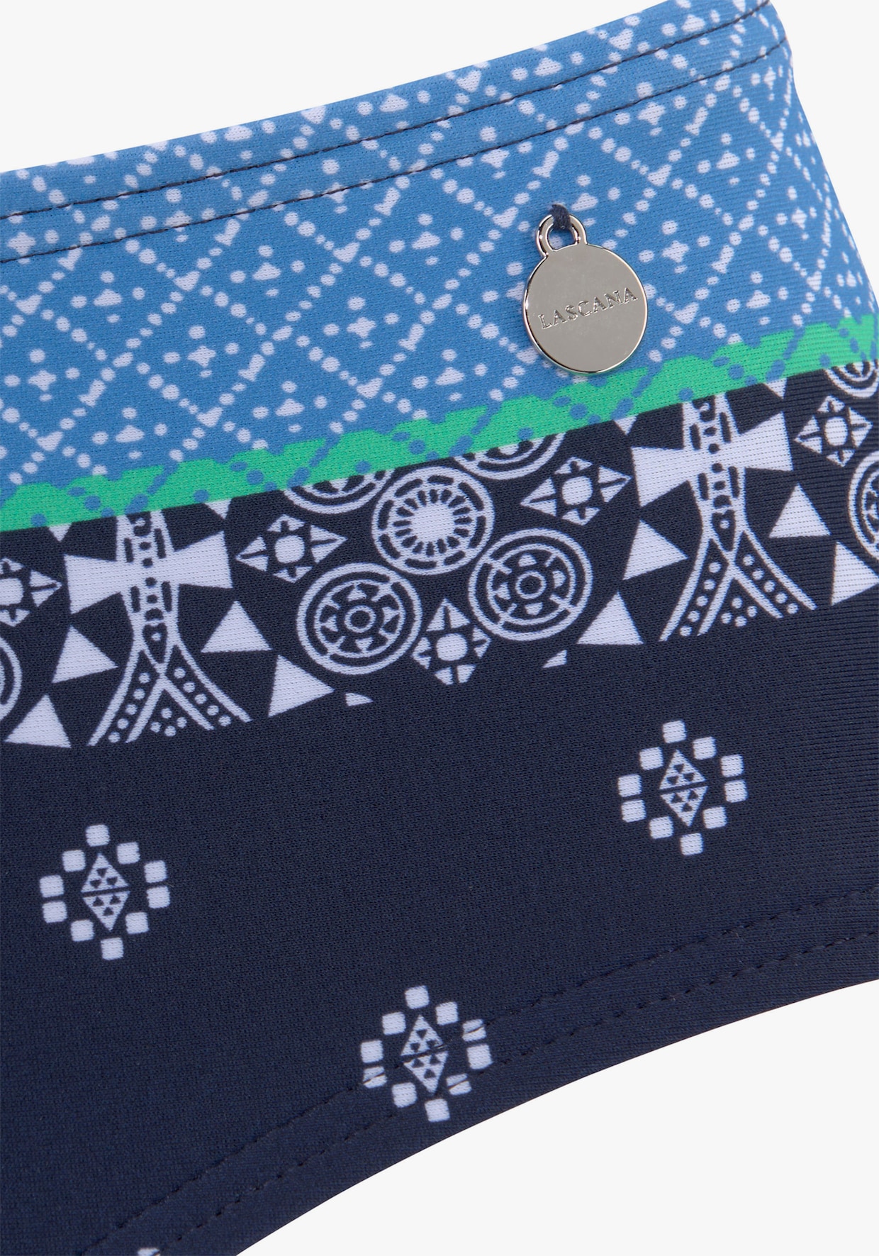 LASCANA Bas de maillot de bain - bleu nuit