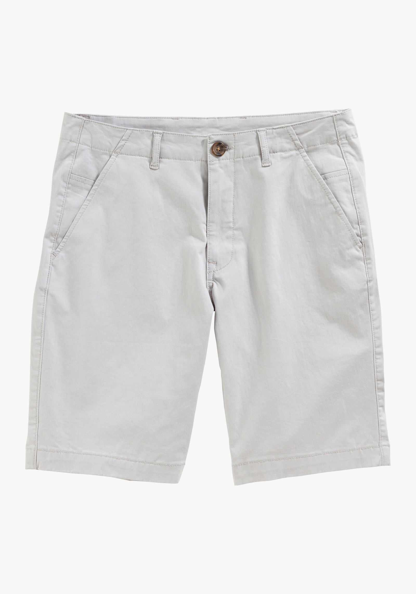 John Devin Chinoshorts - hellgrau