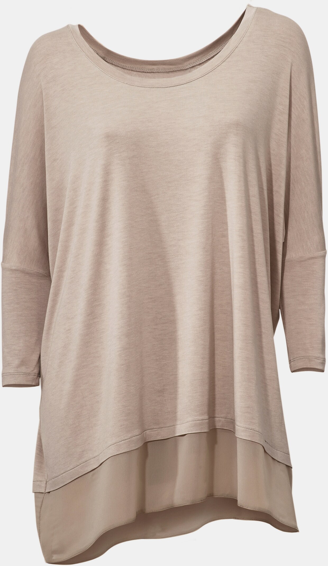 heine Oversized Shirt - puder