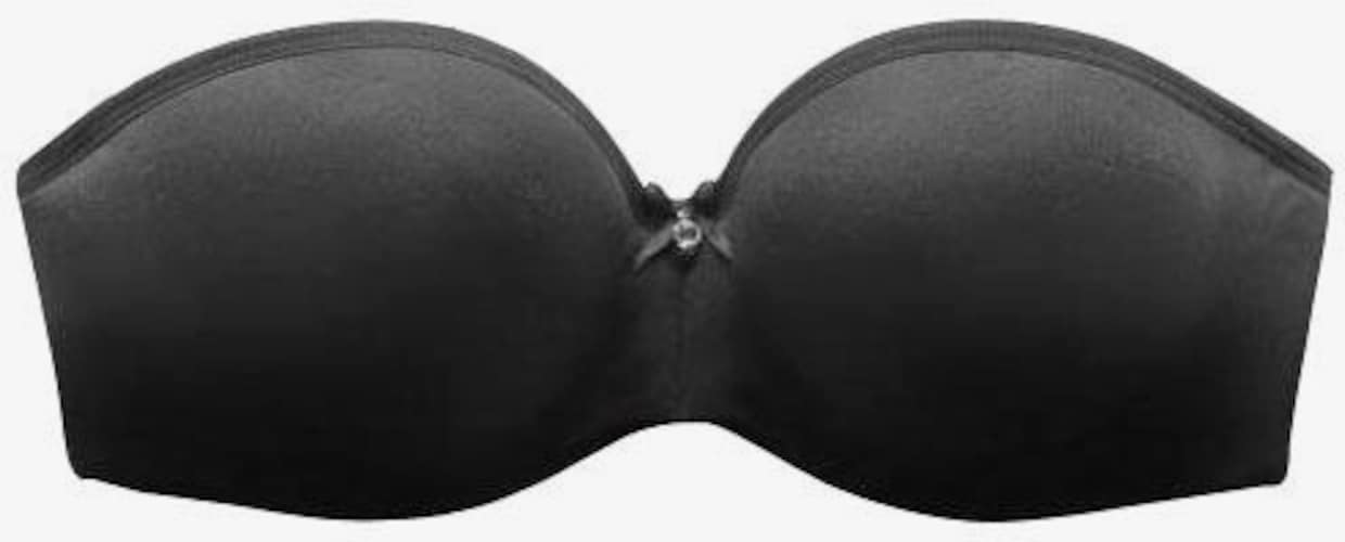 LASCANA Soutien-gorge Multiway - noir