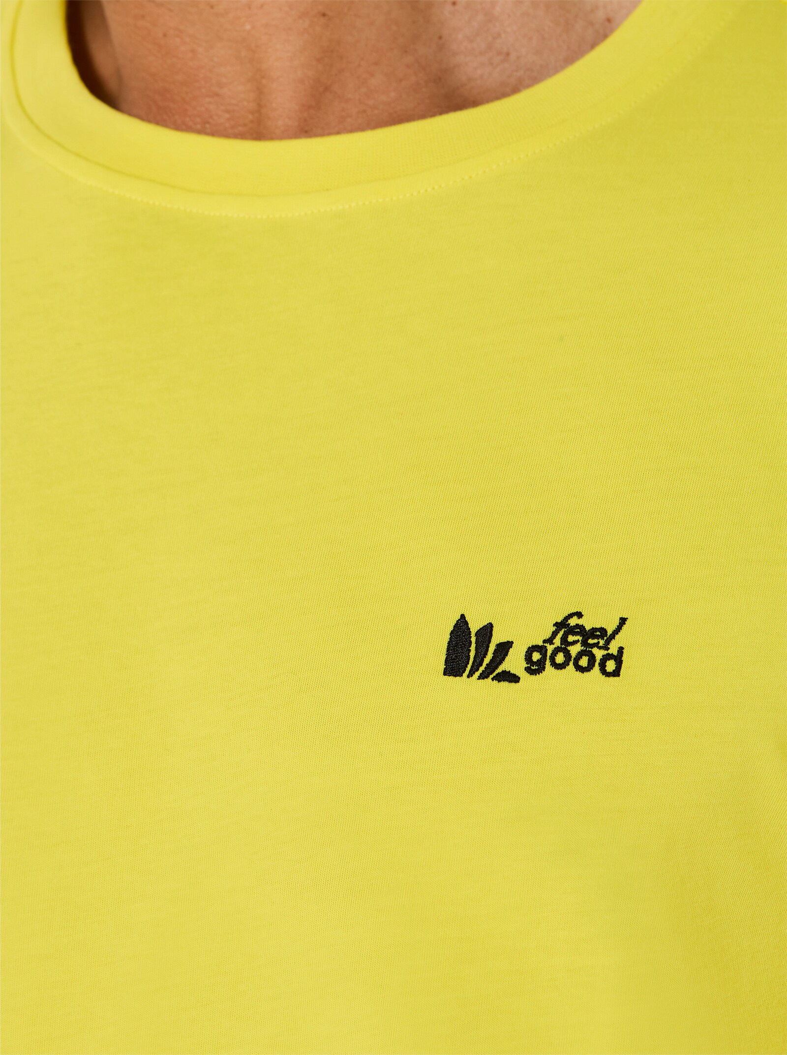 feel good Shirt - limone