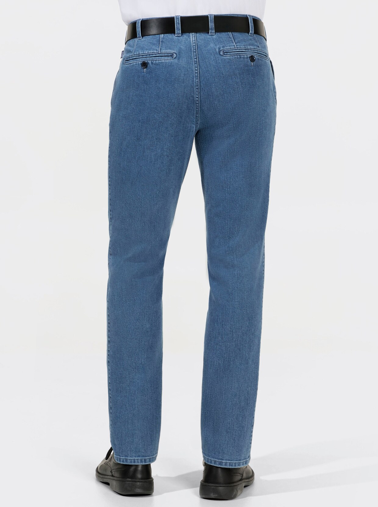 Brühl Jeans - blue-bleached