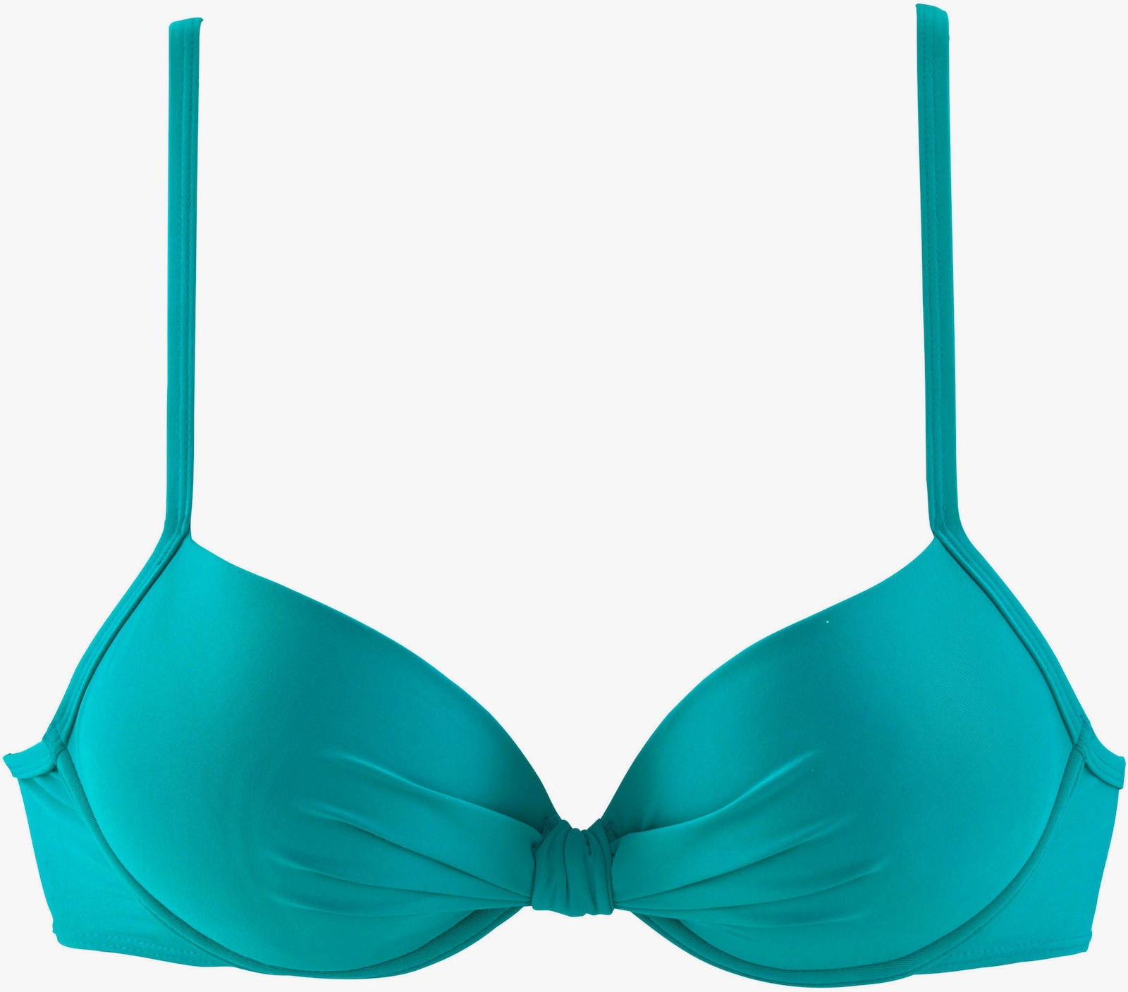 s.Oliver Bügel-Bikini-Top - türkis