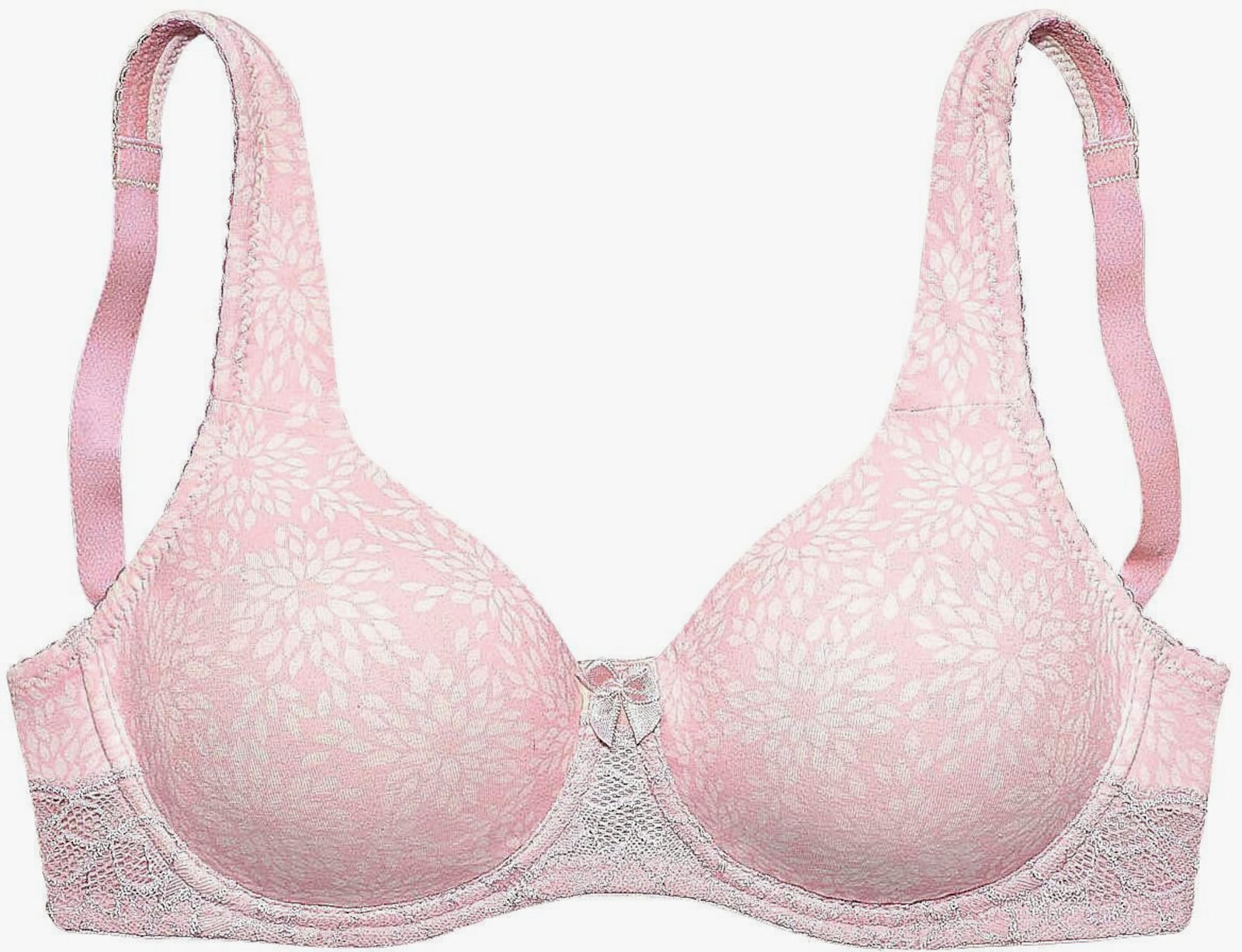 Nuance T-shirtbeha - roze/poudre