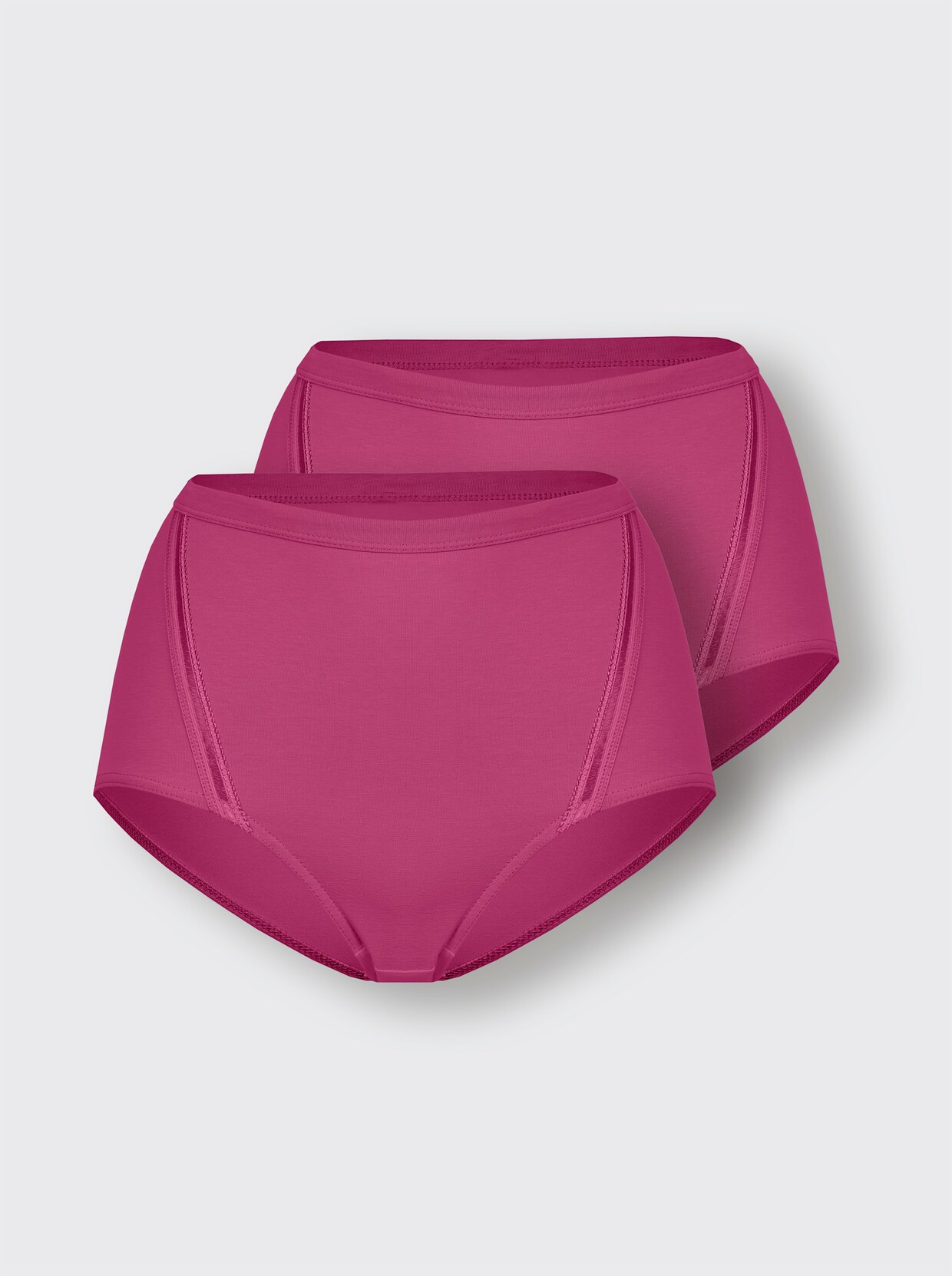 wäschepur Tailleslip - magenta