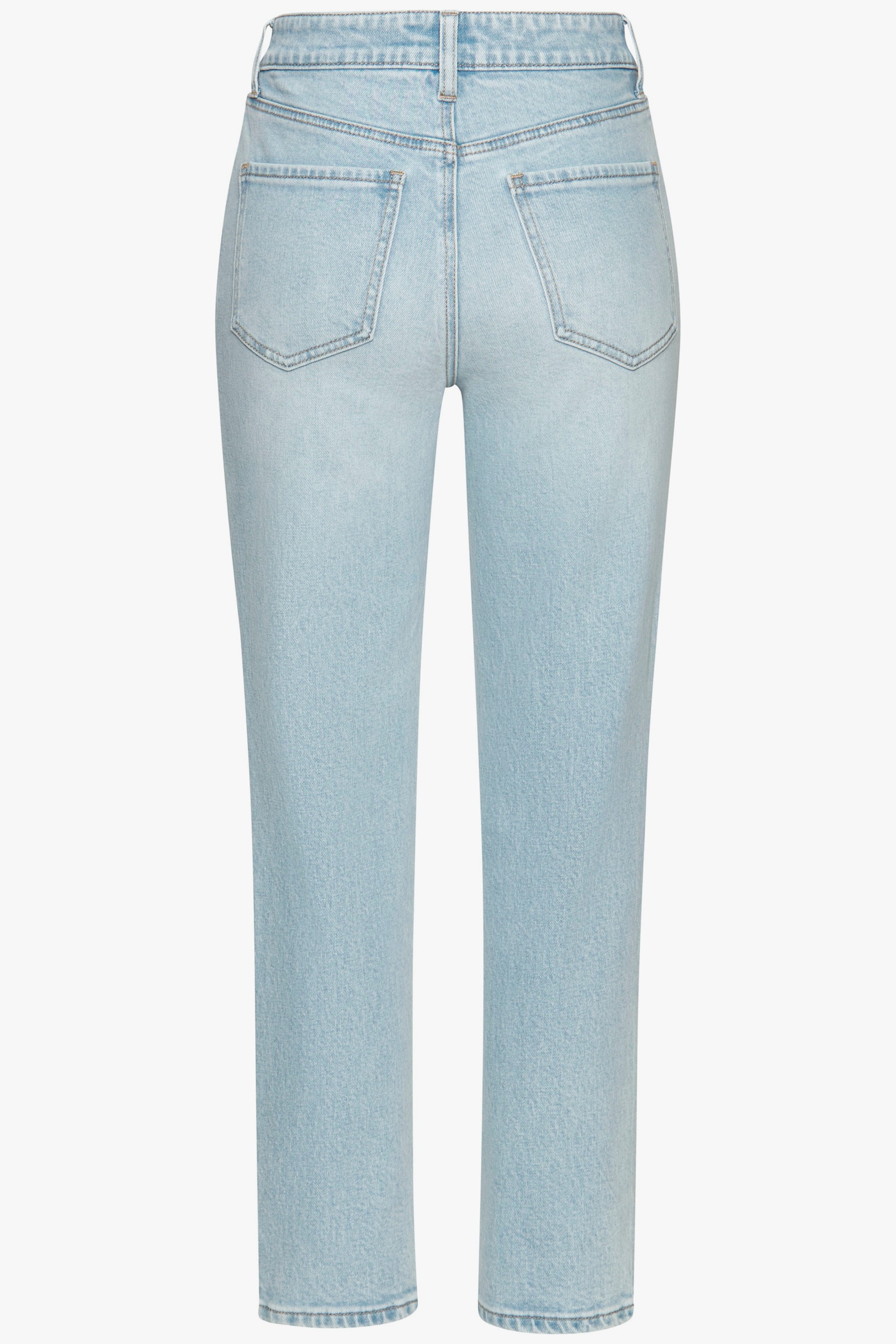 LASCANA Ankle-Jeans - light blue washed