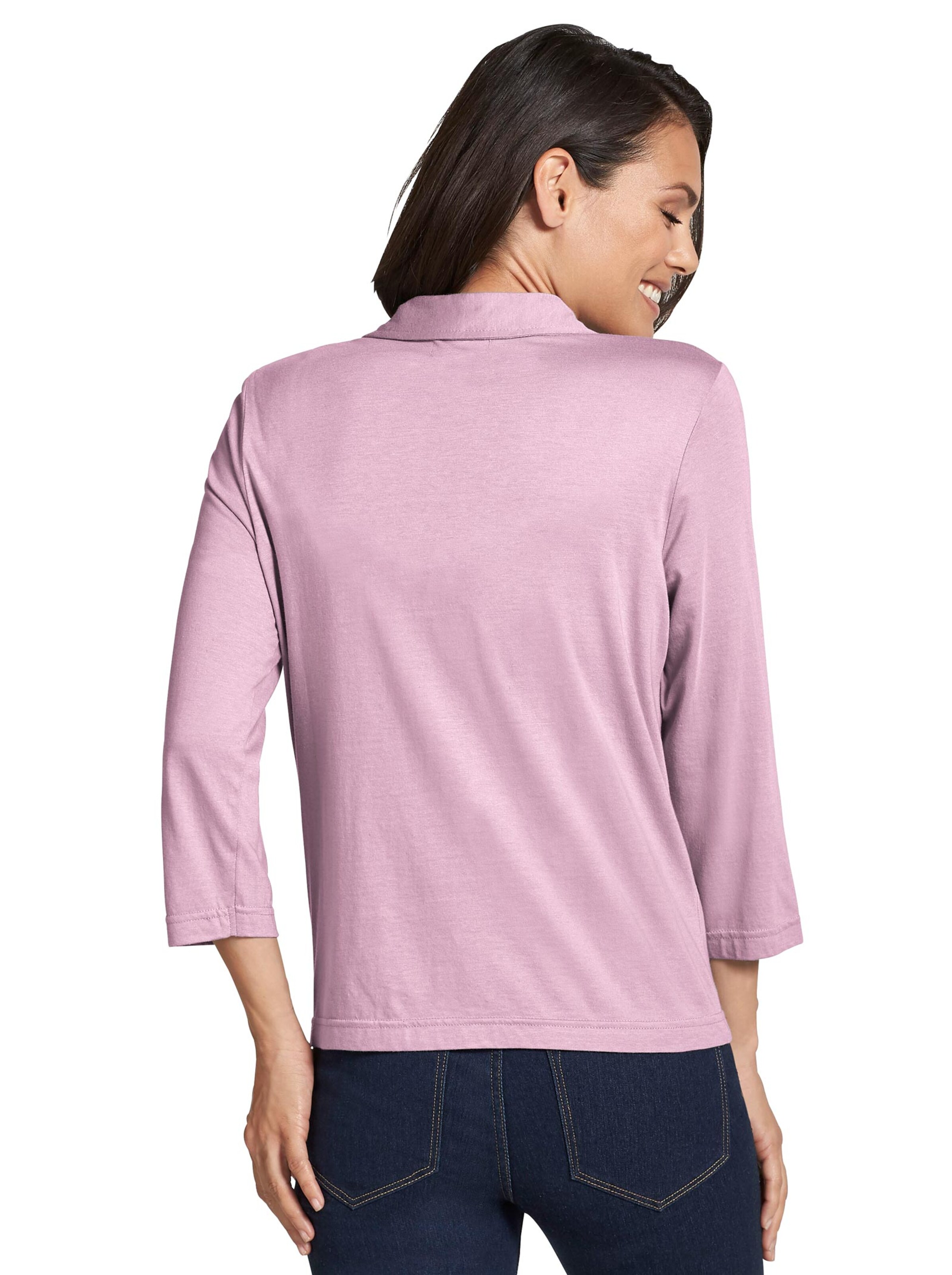 Collection L Shirt - rosé