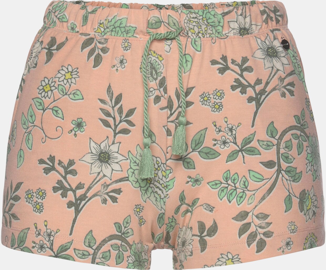 LASCANA Schlafshorts - alt rosa