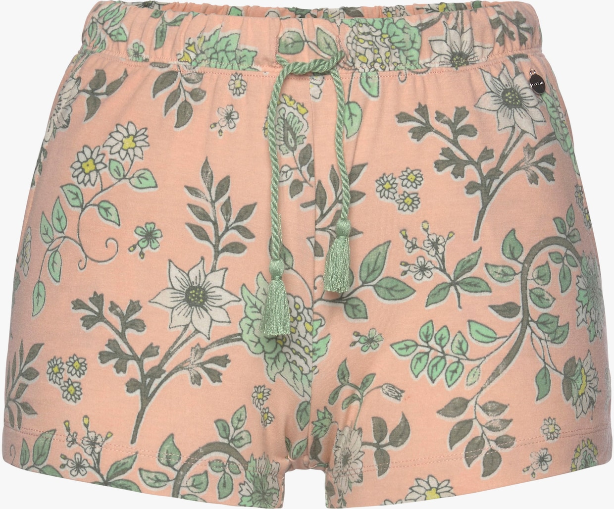 LASCANA Schlafshorts - rosa