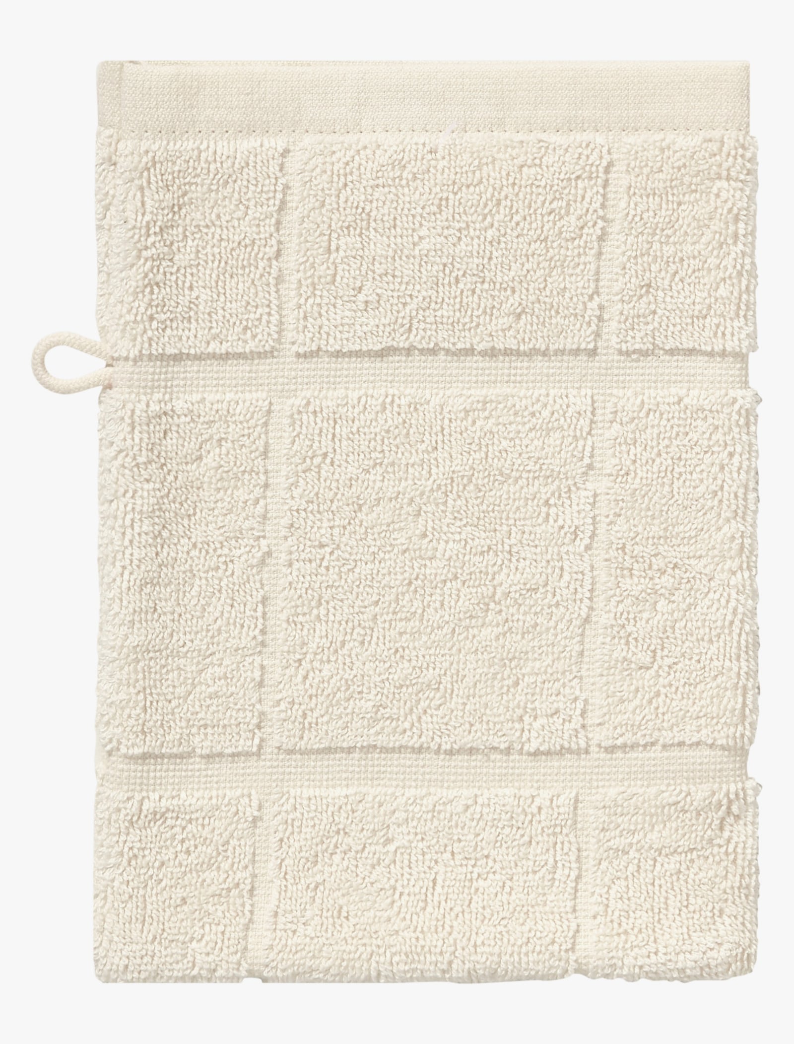 wäschepur Handtuch - ecru