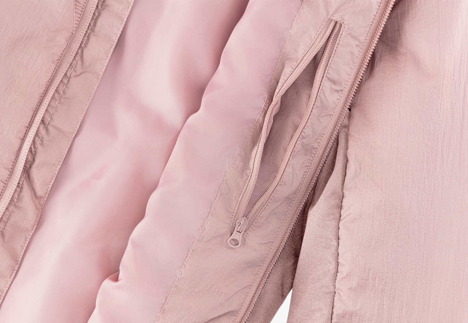 vivance active Allwetterjacke - rose