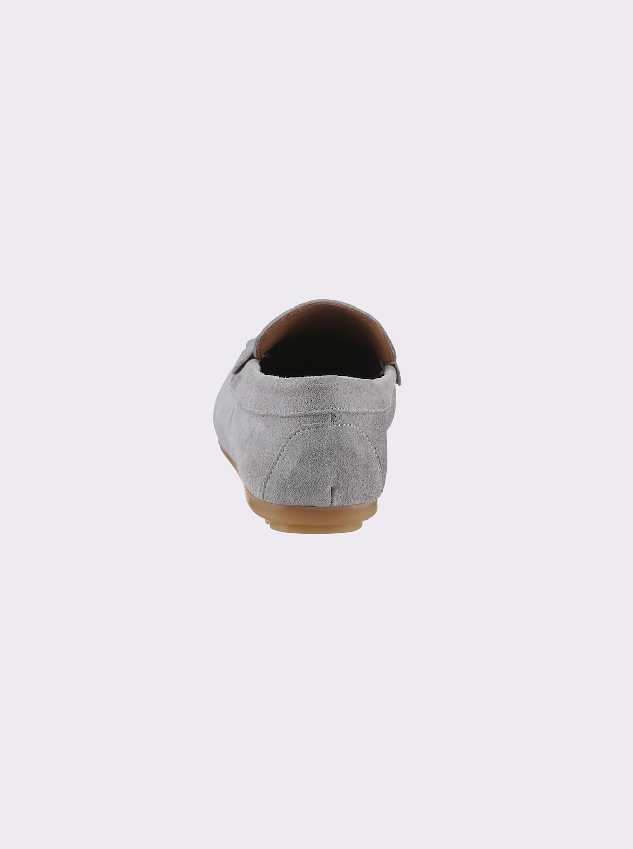 heine Mocassins - grijs