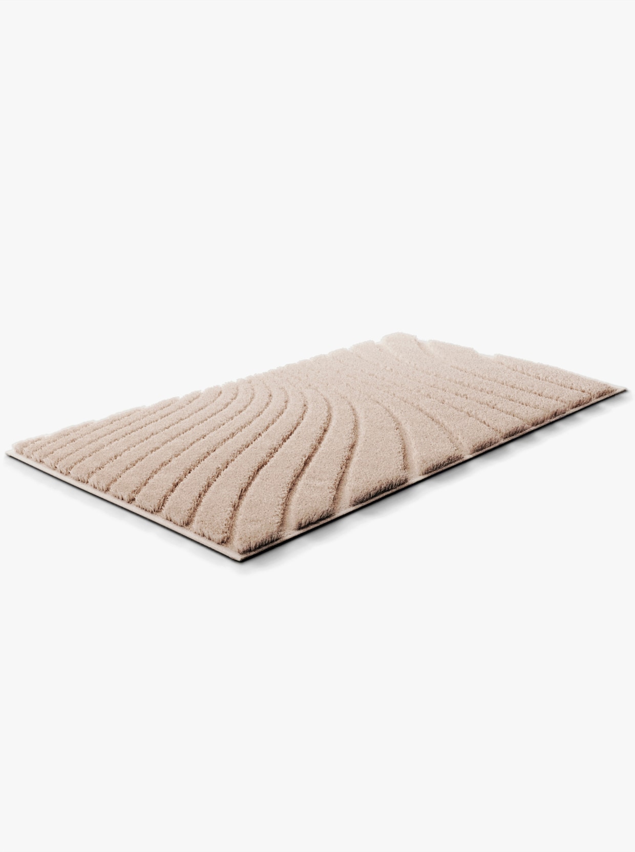 Grund Badematte - beige