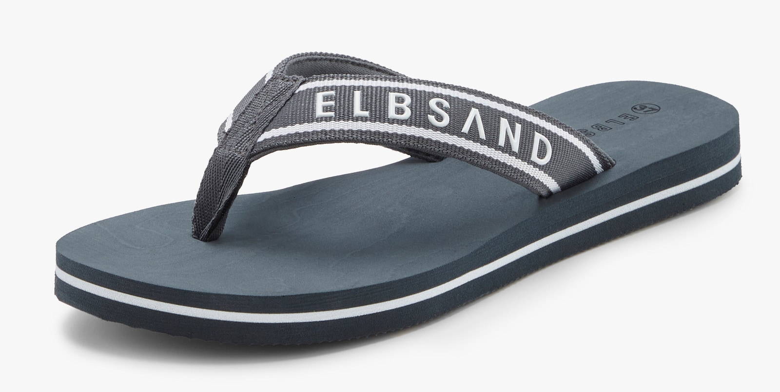Elbsand Badezehentrenner - dunkelgrün