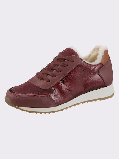 heine Sneaker - bordeaux