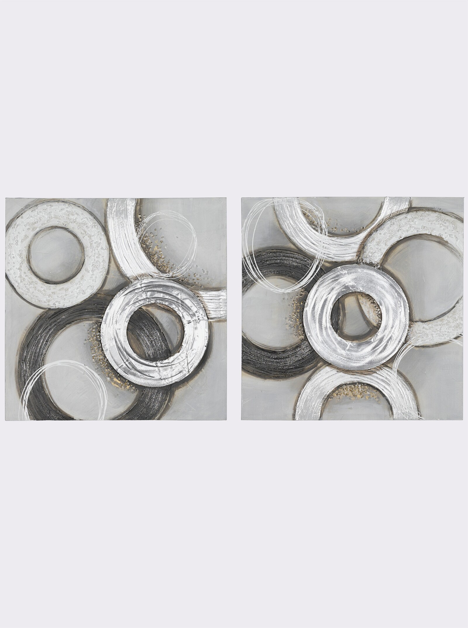 heine home Originalbild - grau