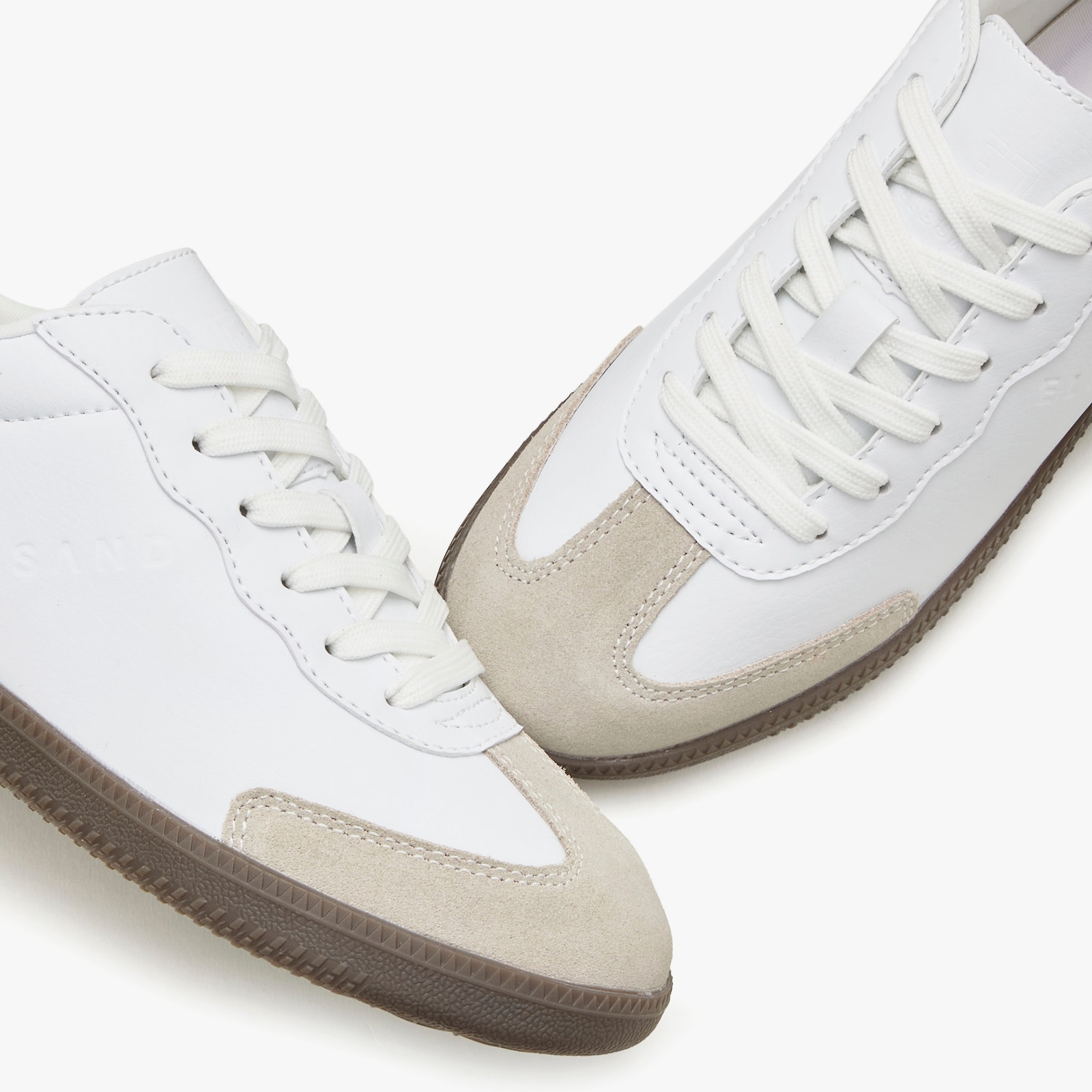 Elbsand Sneaker - wit