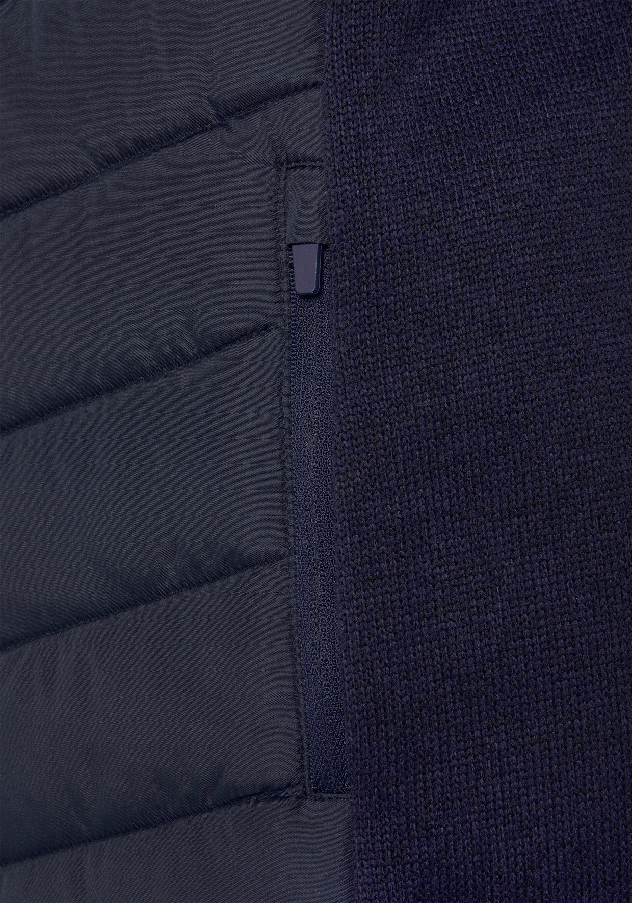 Vivance Steppjacke - navy