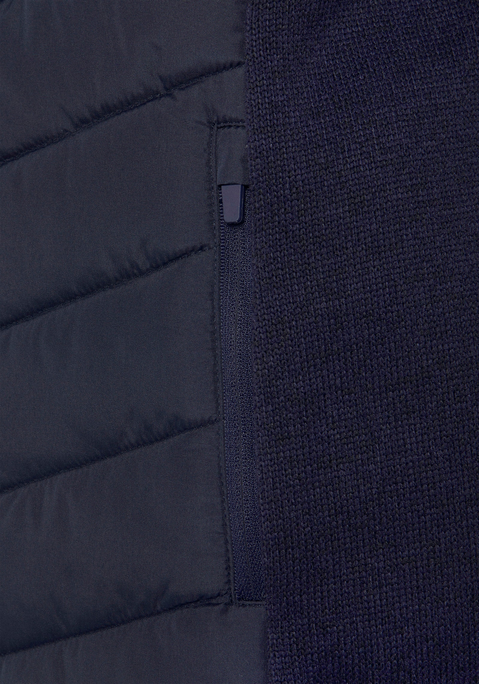 Vivance Steppjacke - navy