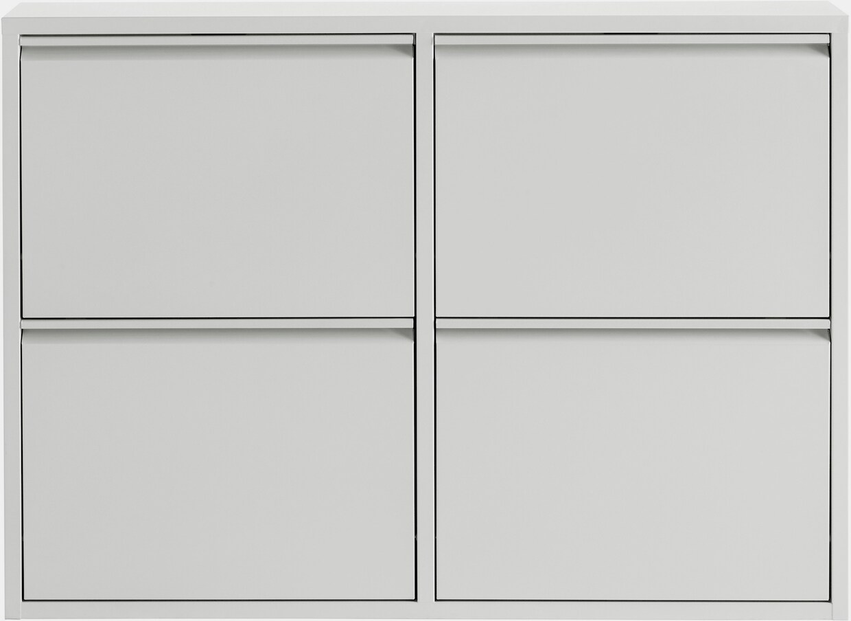 heine home Schoenkipper - wit