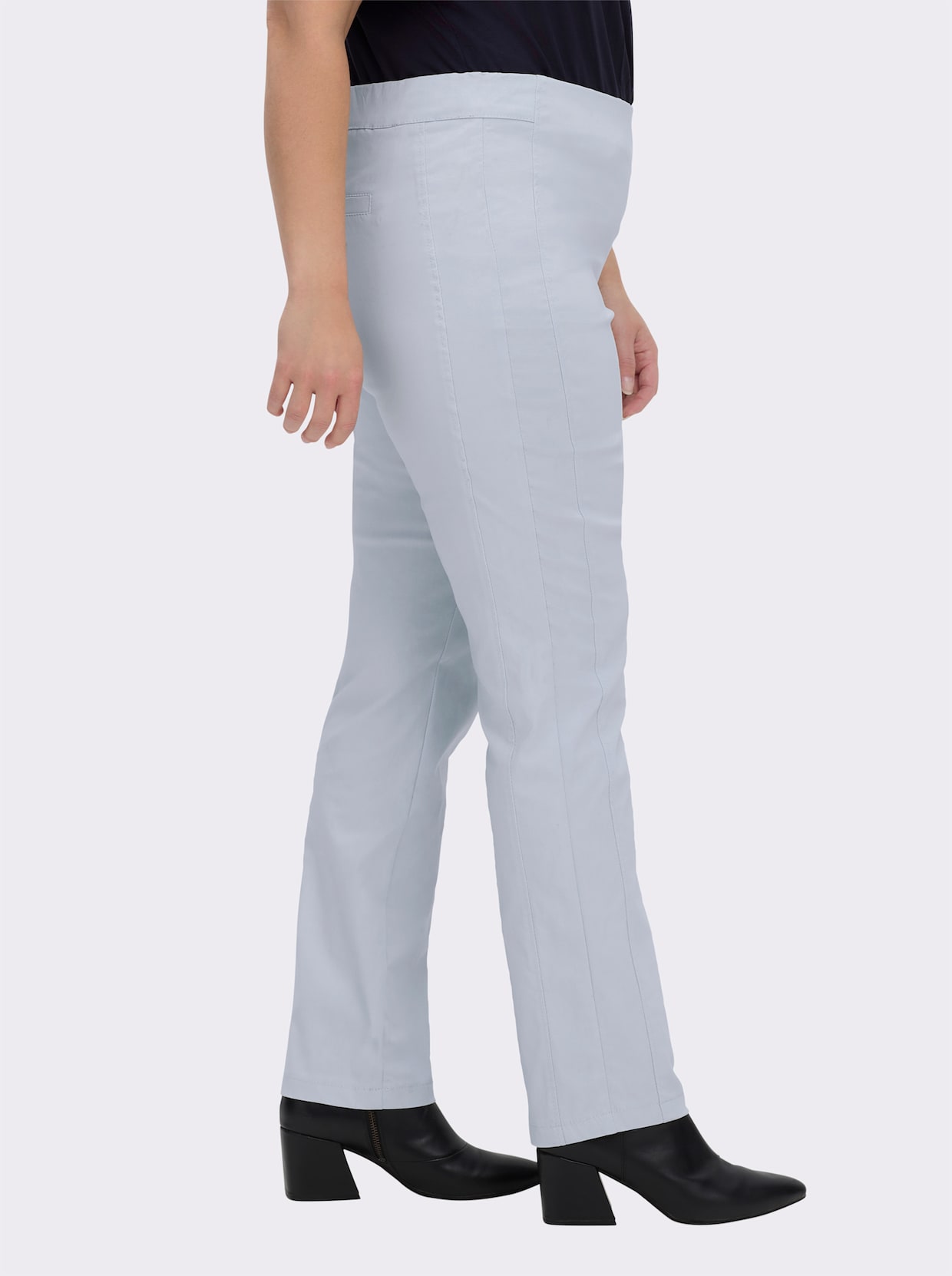 Stehmann Comfort line Hose - hellblau