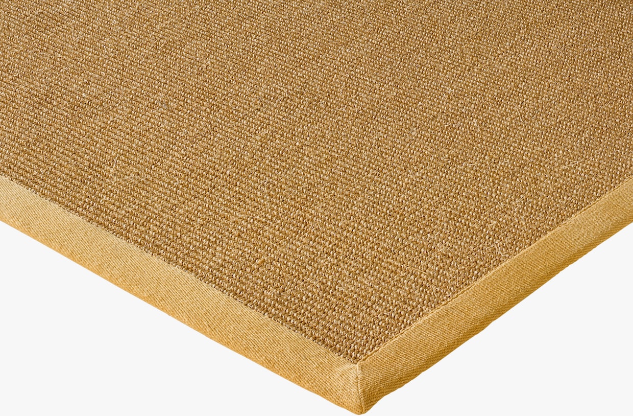 heine home Tapis en sisal - miel