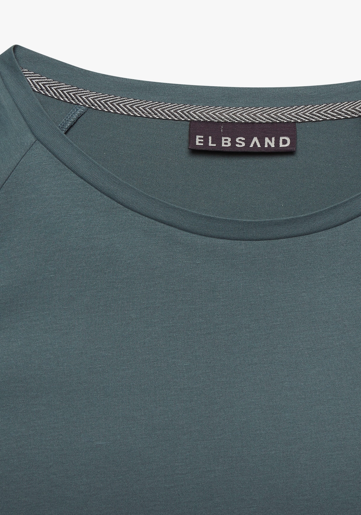 Elbsand Longsleeve - petrol