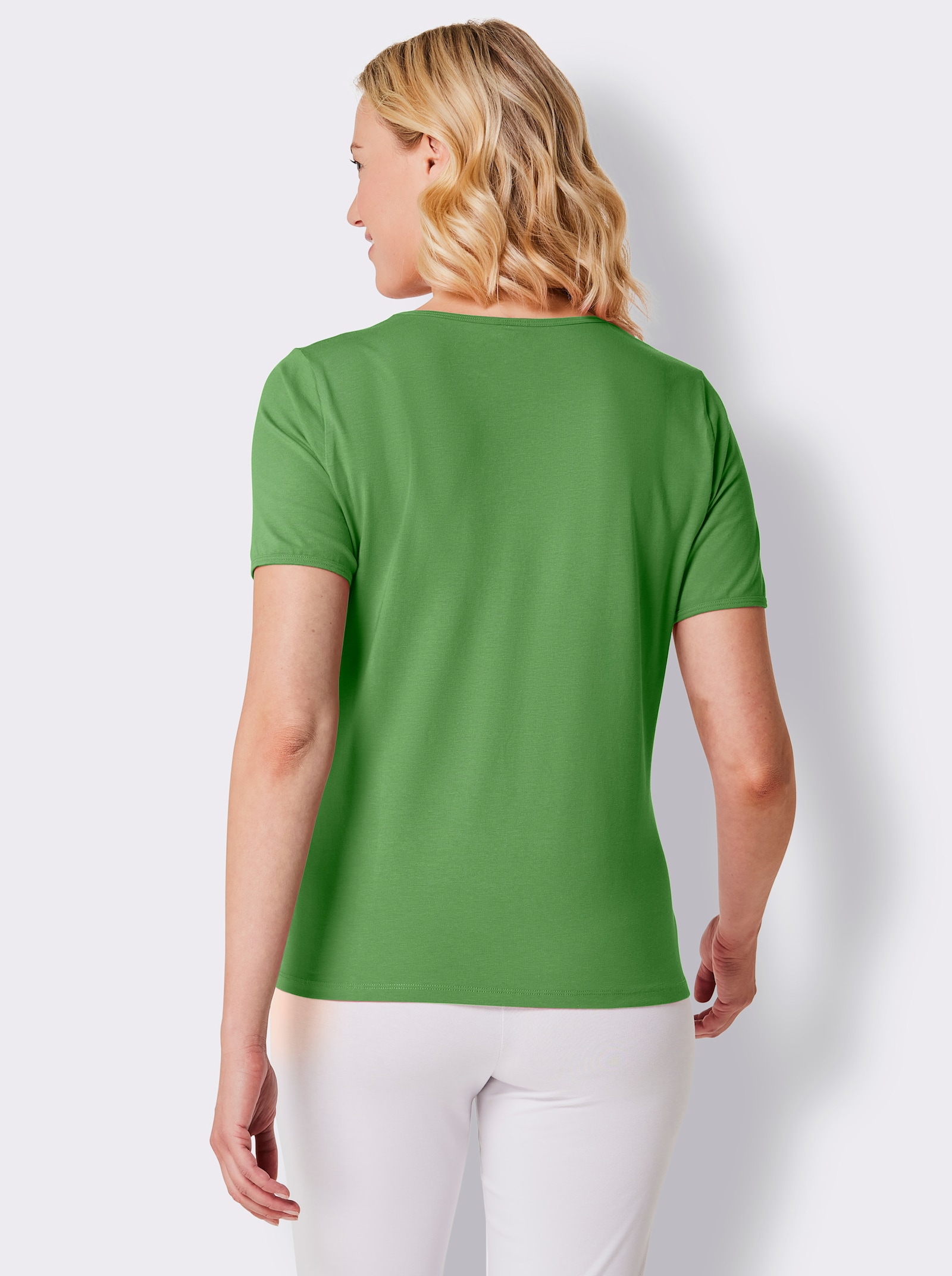 feel good Shirt - appel