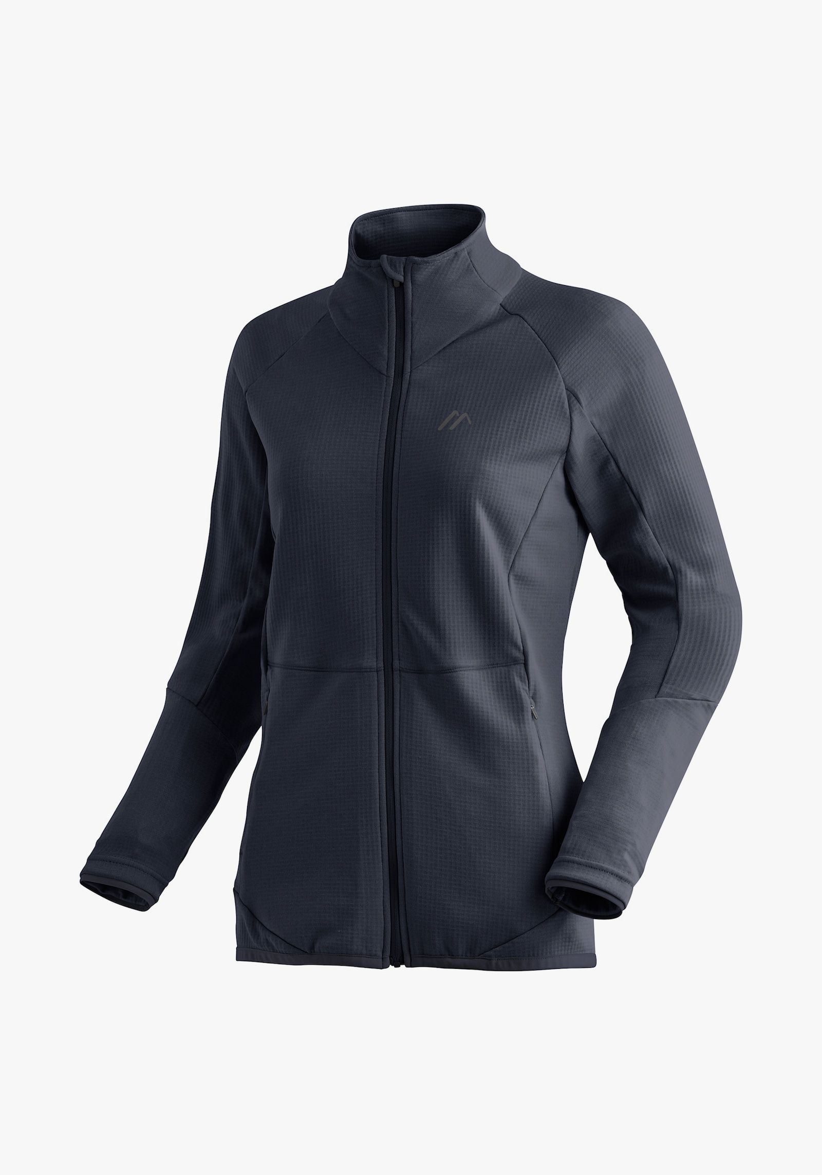 Maier Sports Fleecejacke - night sky