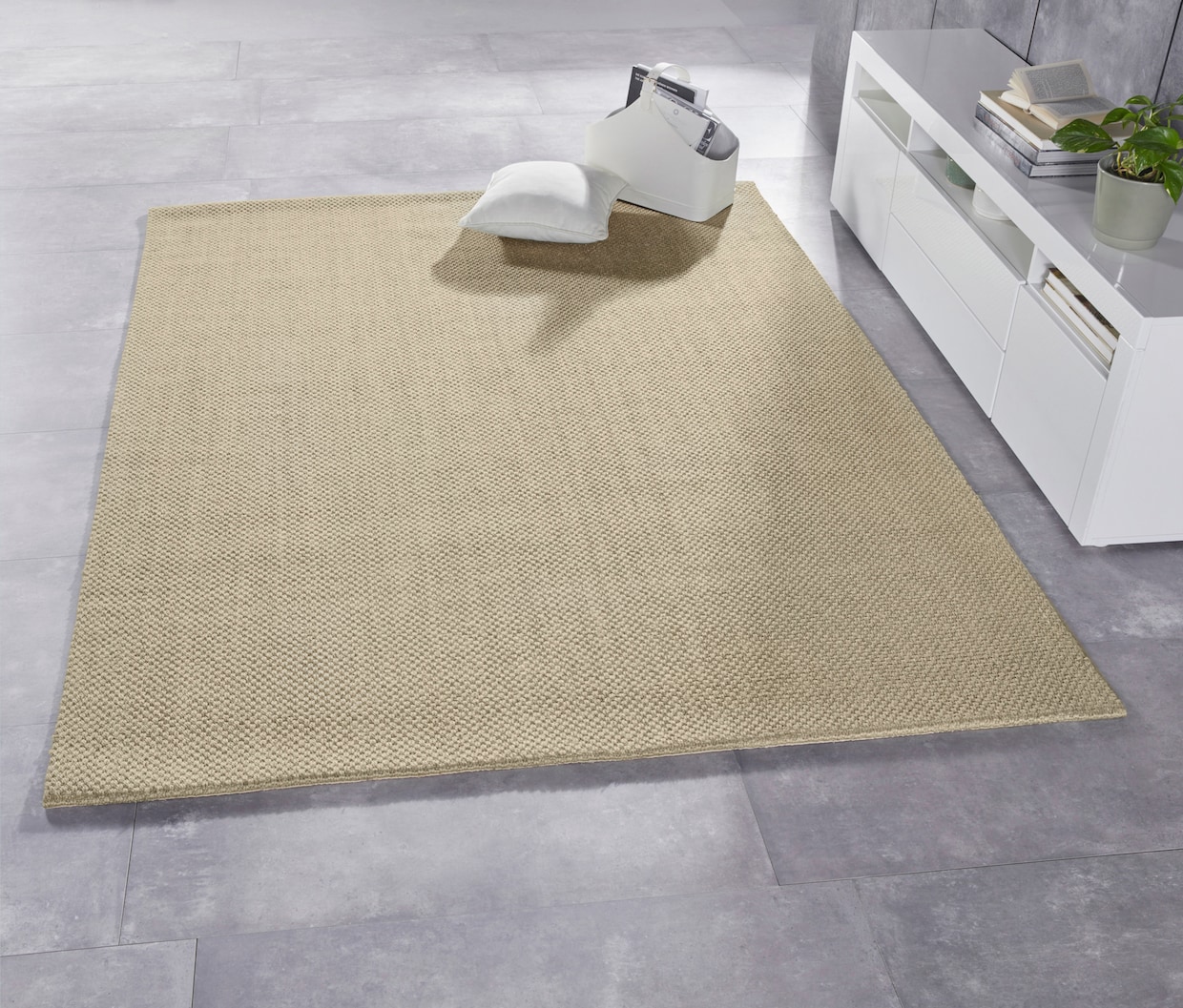 heine home Tapis en sisal - écru