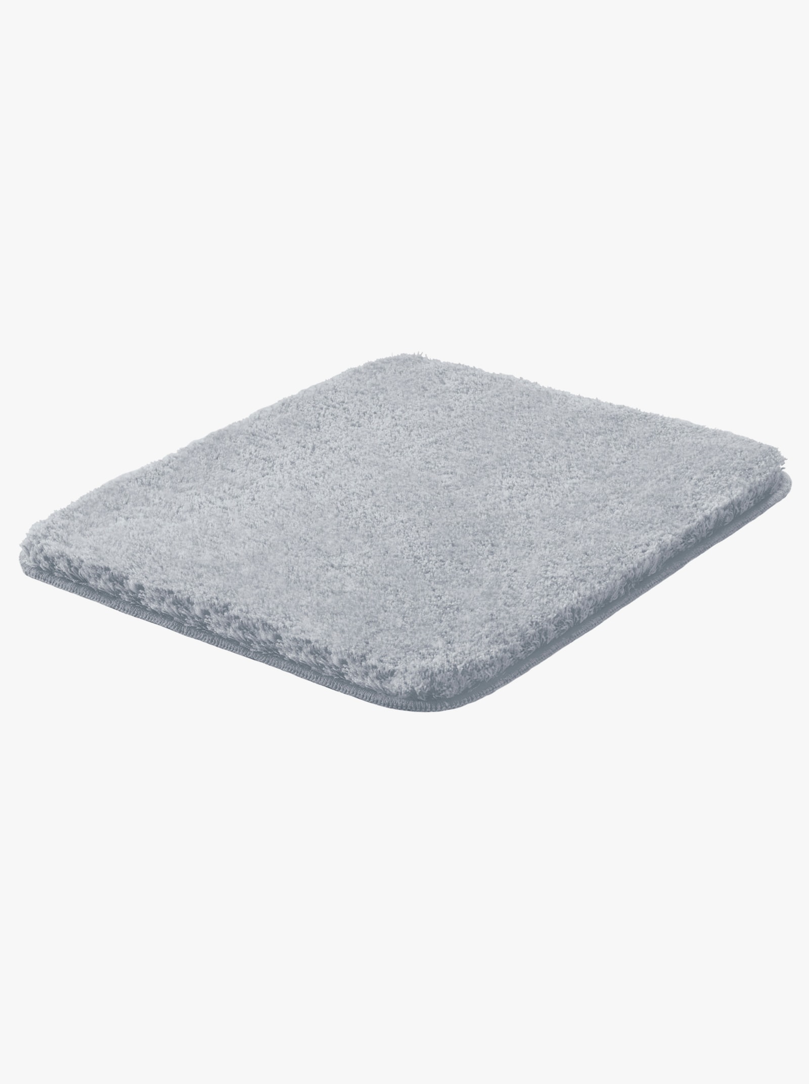 Grund Badematte - hellgrau