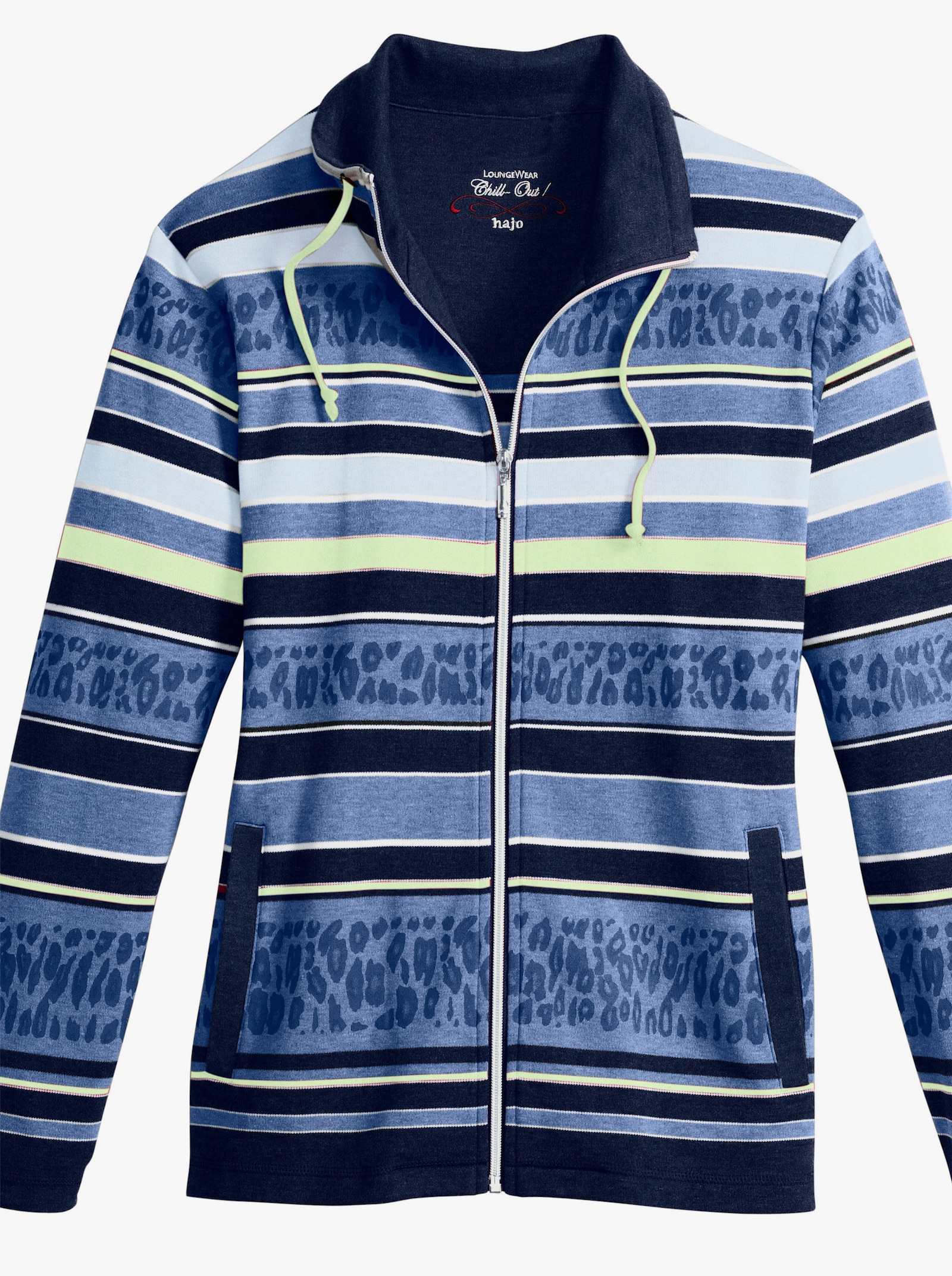 Hajo Hausanzug - marine