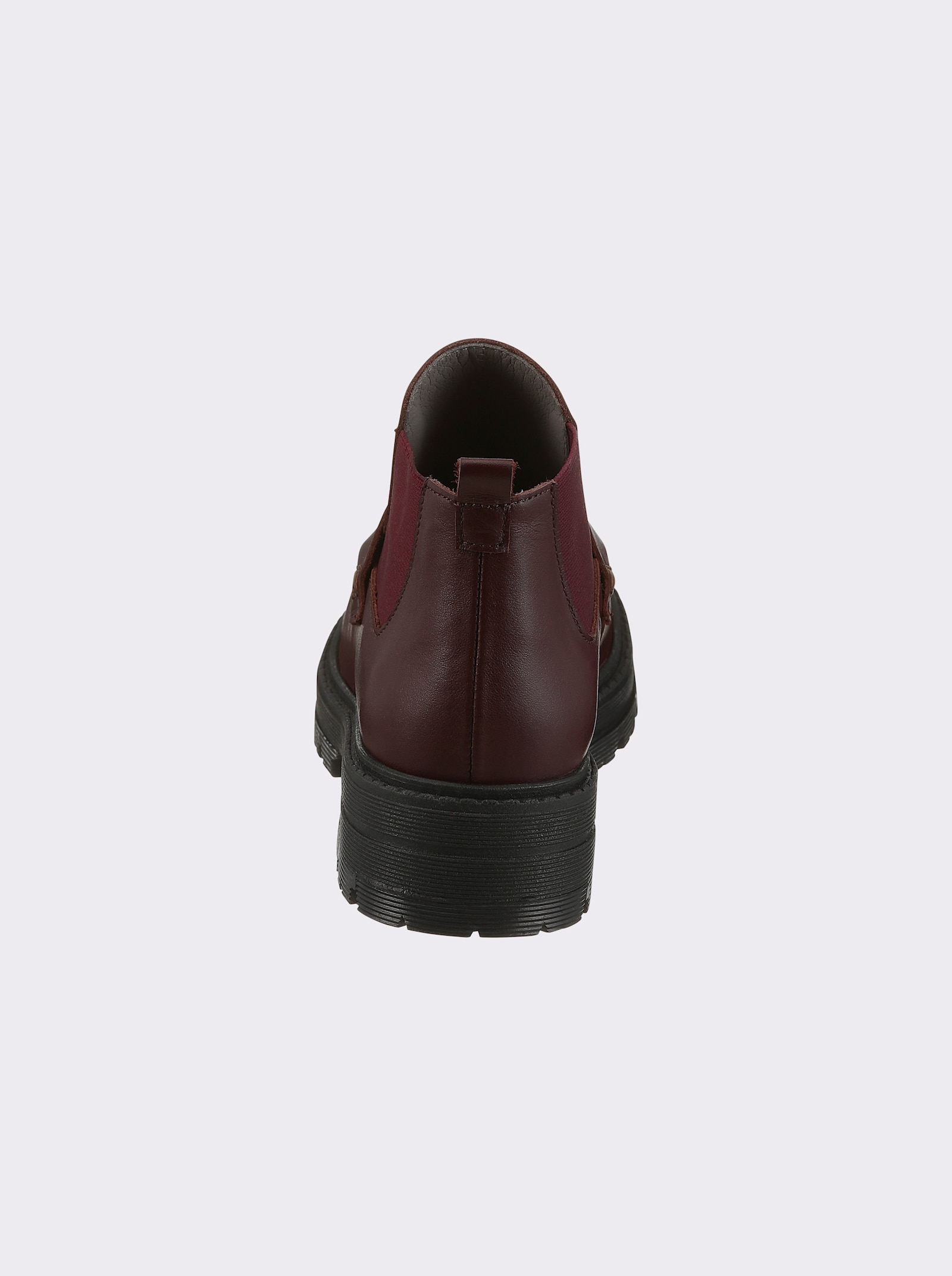 heine Stiefelette - bordeaux
