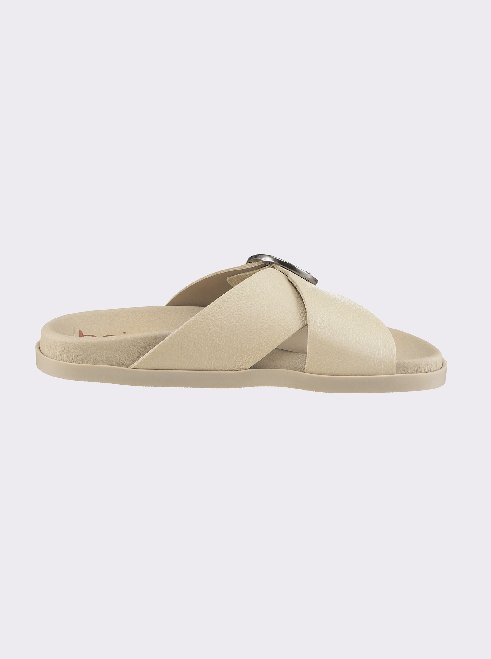 heine Pantolette - creme