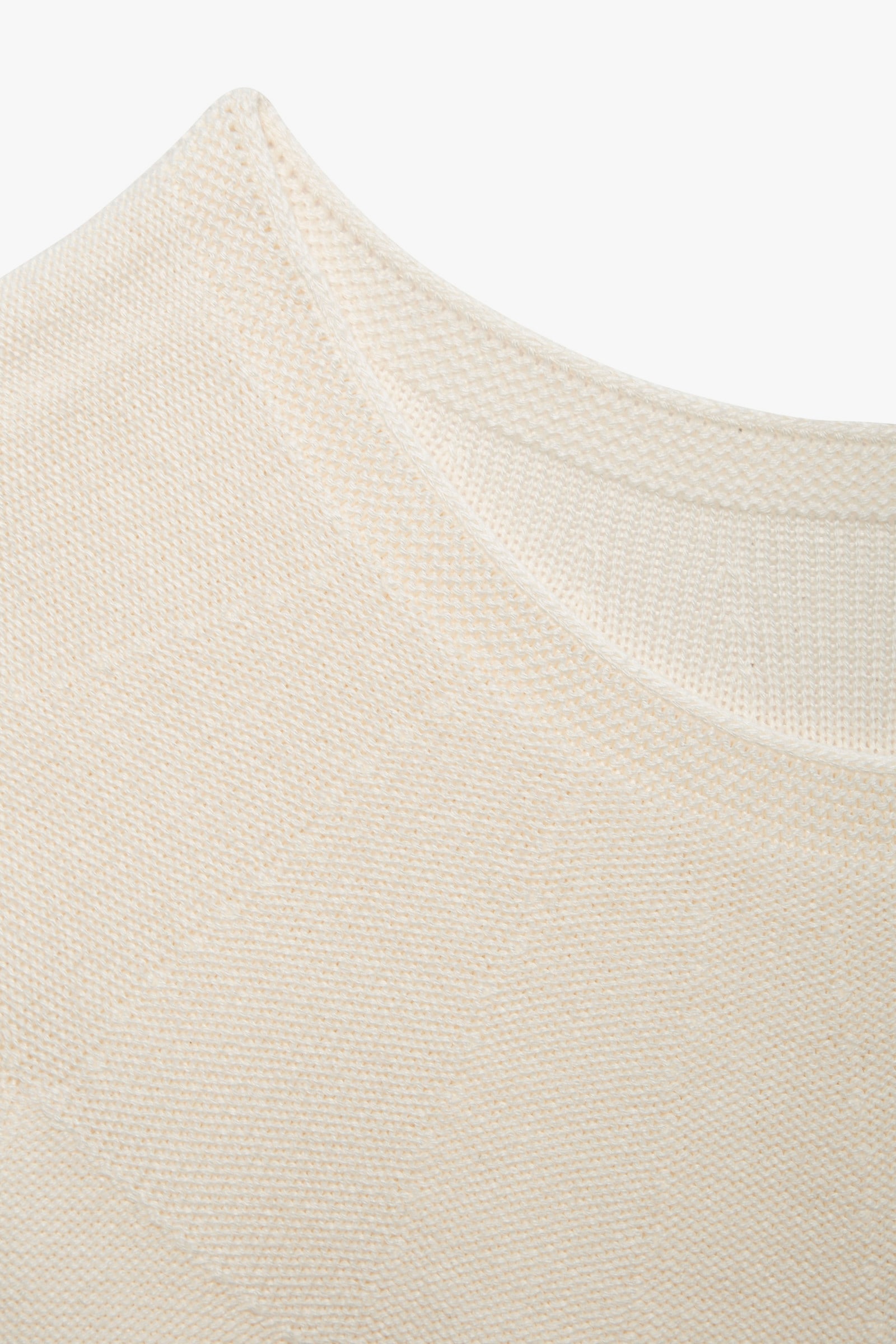 LASCANA Strickkleid - creme