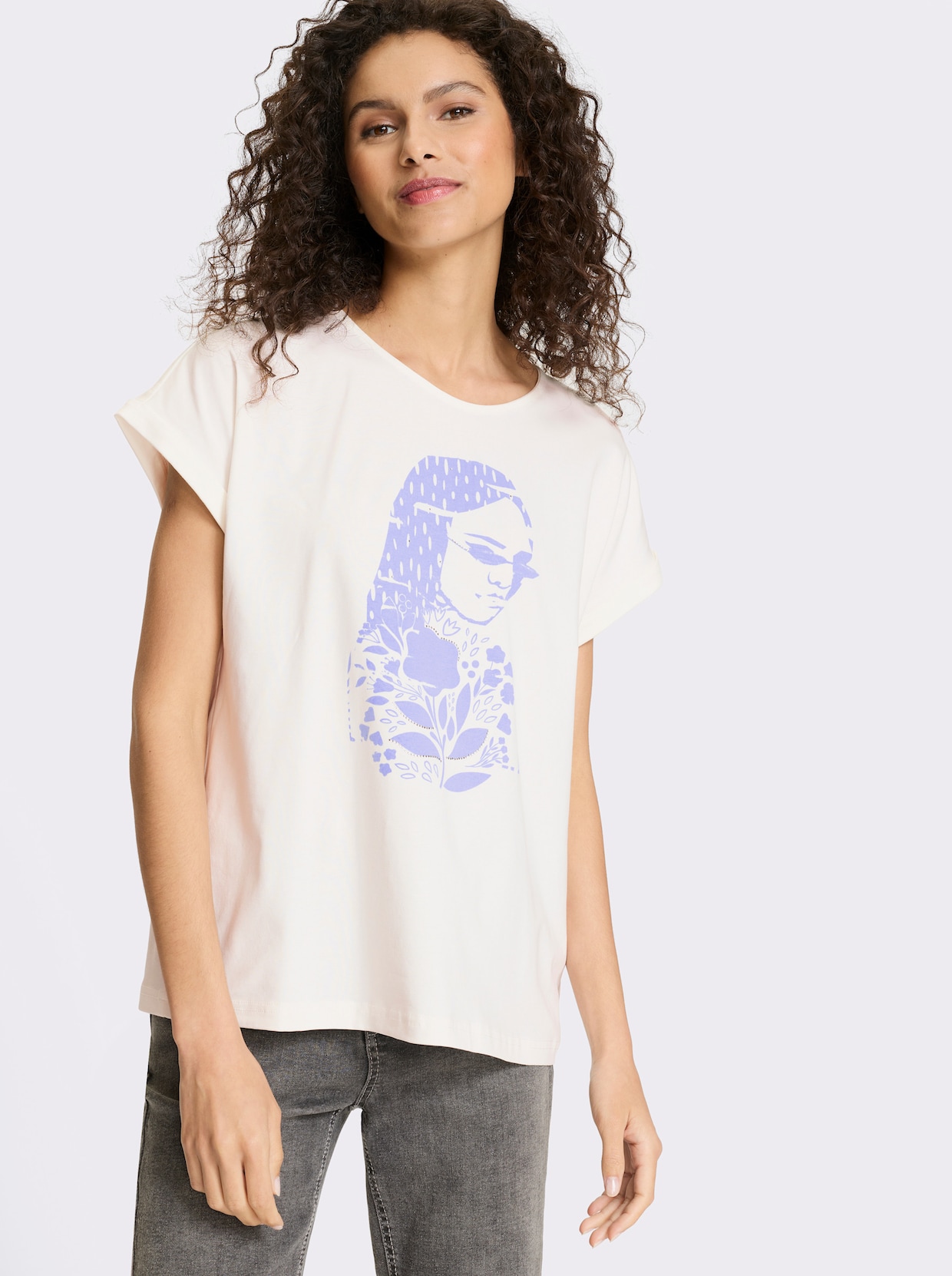 heine Shirt - ecru