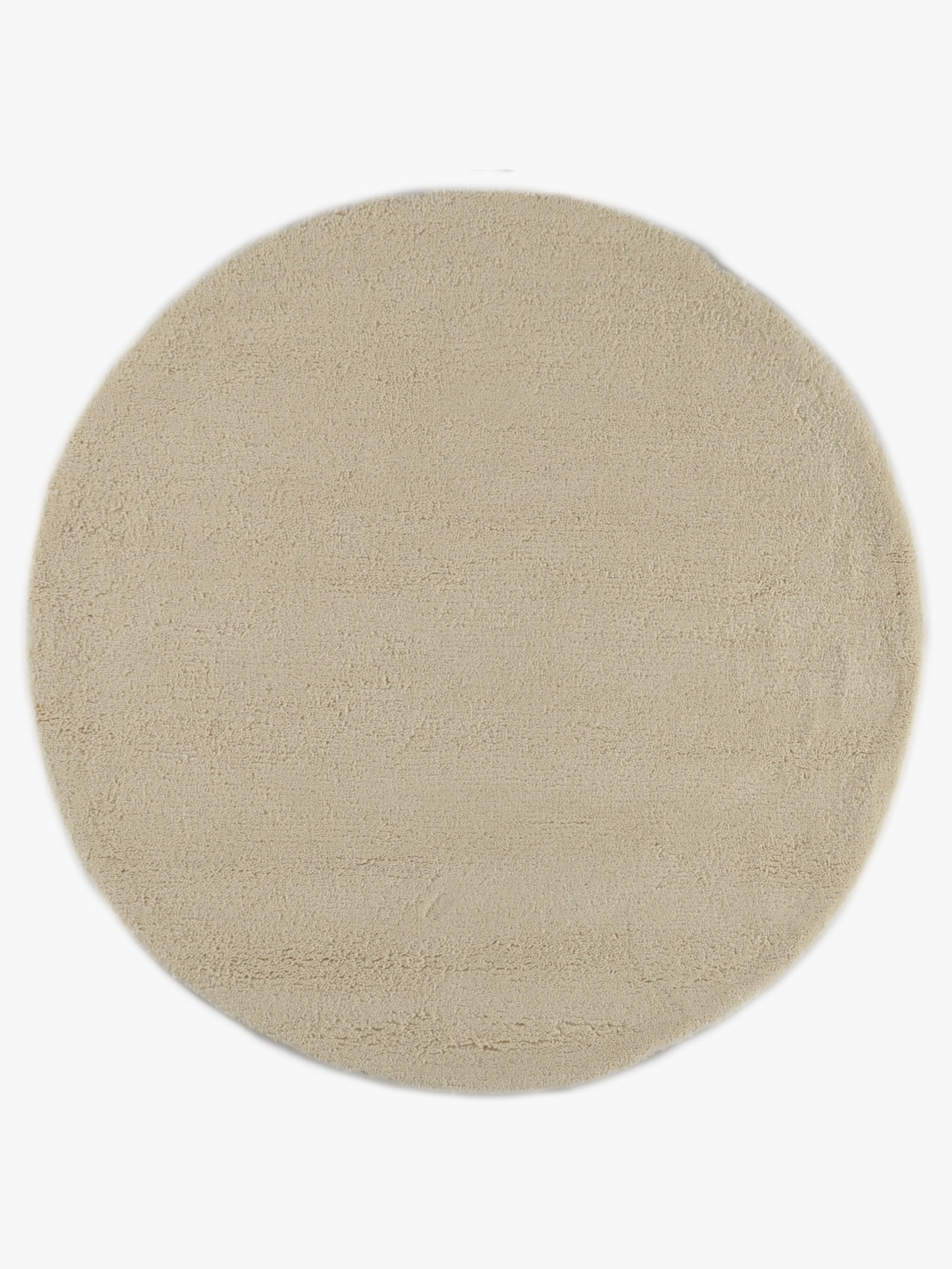 Theko Teppich - natur-meliert