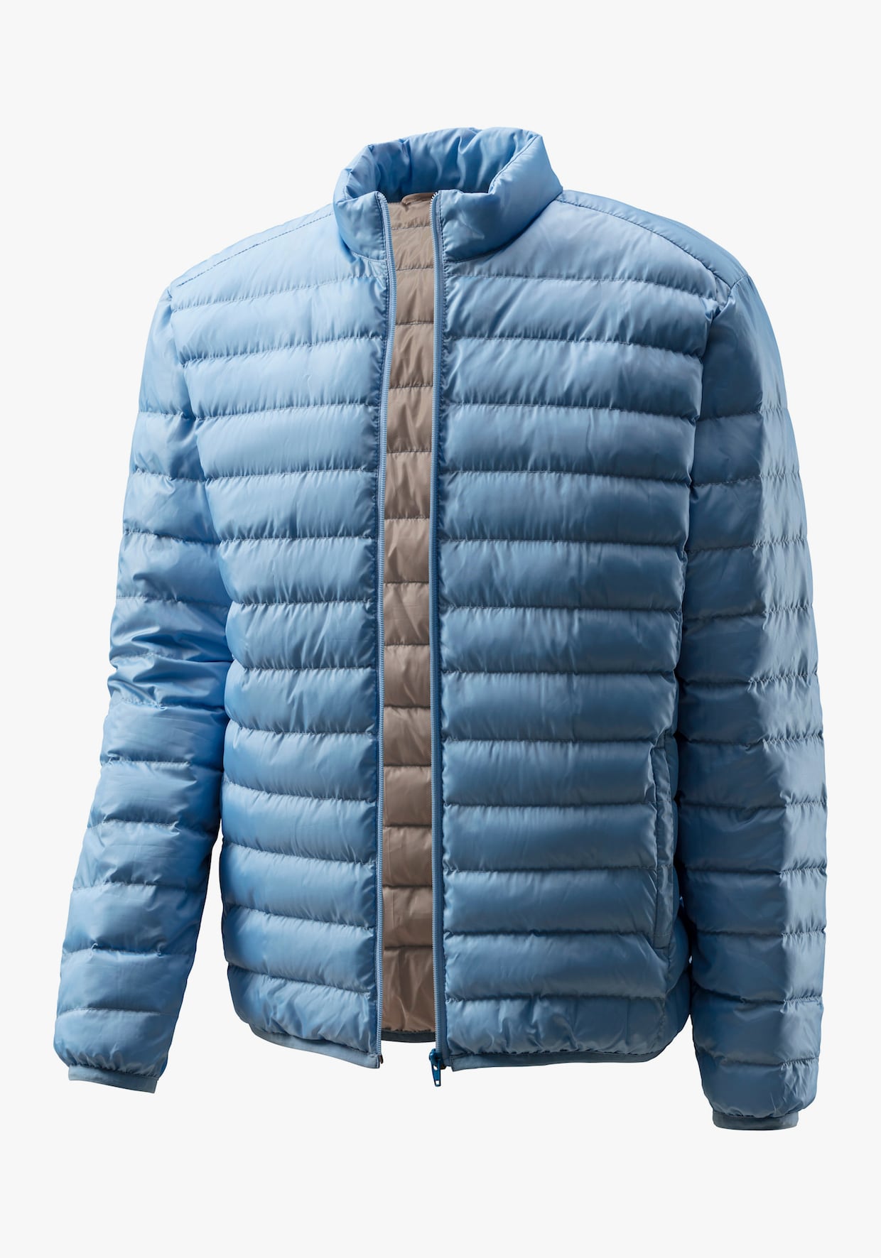 H.I.S Steppjacke - hell blau