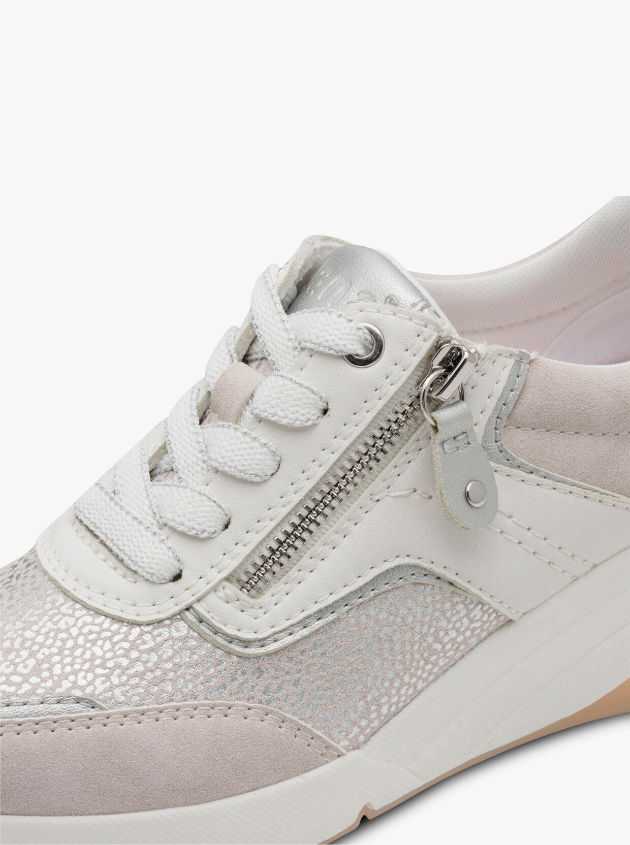 Jana Sneaker - weiß
