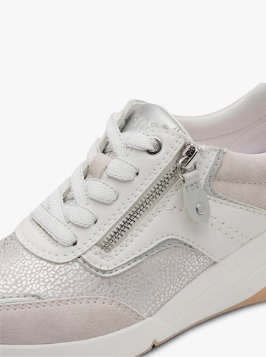 Jana Sneaker - weiß